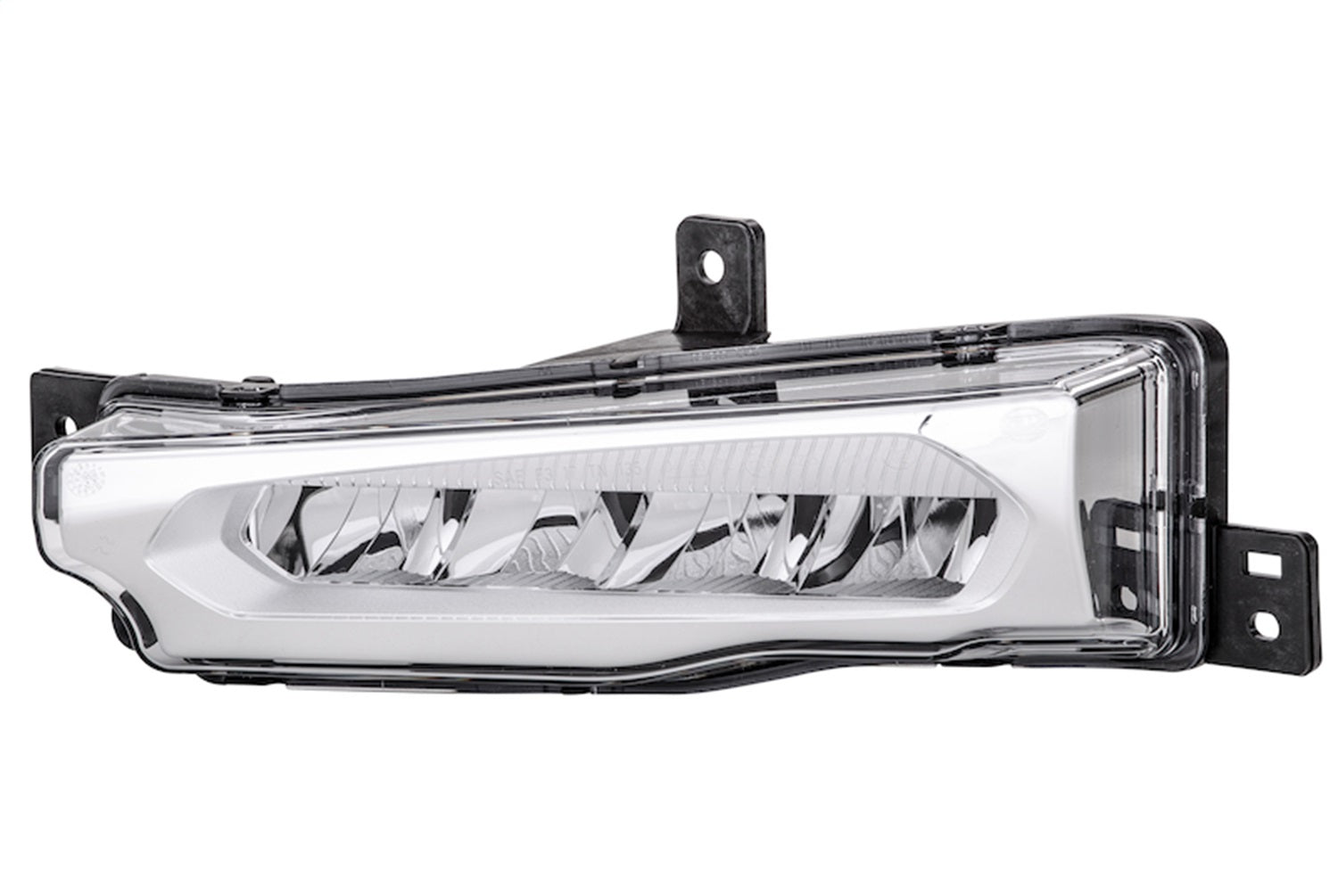 Hella 012810011 FOGLAMP FREE FORM-AUX WHITE LED LH Hella 012810011