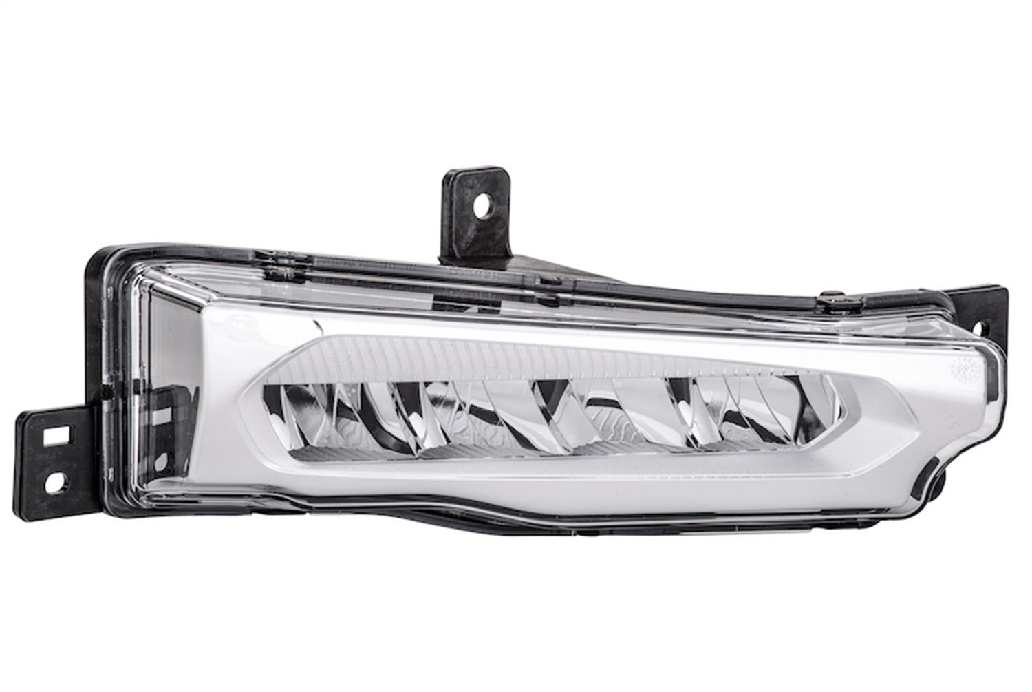 Hella 012810021 FOGLAMP FREE FORM-AUX WHITE LED RH Hella 012810021