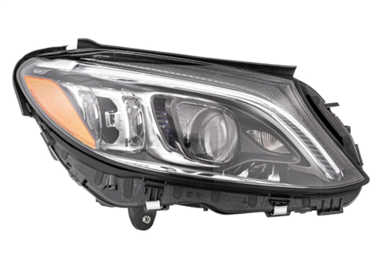 Hella 013063661 HLMP RH W/O LED MODULE SAE MB C CLASS 19 Hella 013063661