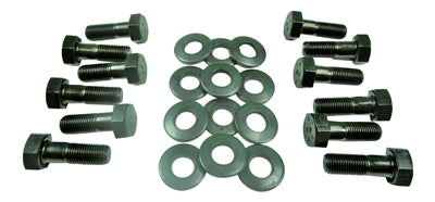 Performance Engineering & Manufacturing QCC0131/0132K QC Ring Gear Bolt & Wash Kit 12pc Performance Engineering & Manufacturing QCC0131/0132K