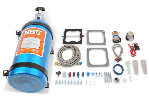 NOS/Nitrous Oxide System 02102NOS Big Shot System Dominato NOS/Nitrous Oxide System 02102NOS