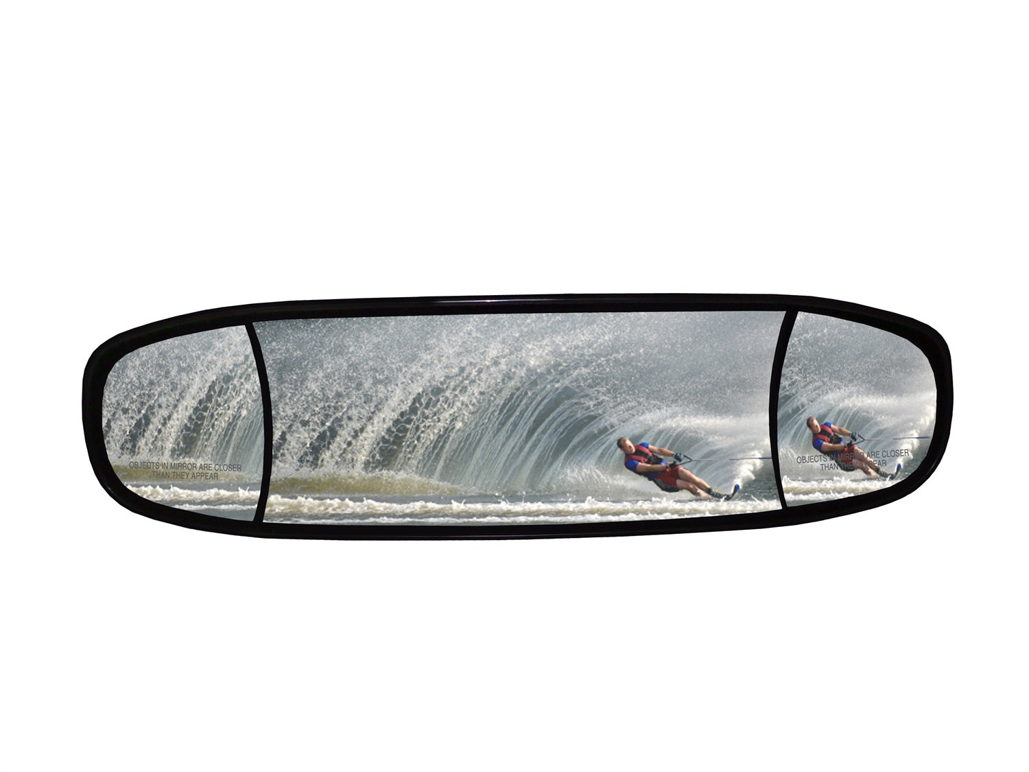 CIPA 02122 Extreme™ Boat Mirror; 7 in. x 20 in.; Replacement Head For PN[02022]; CIPA 02122