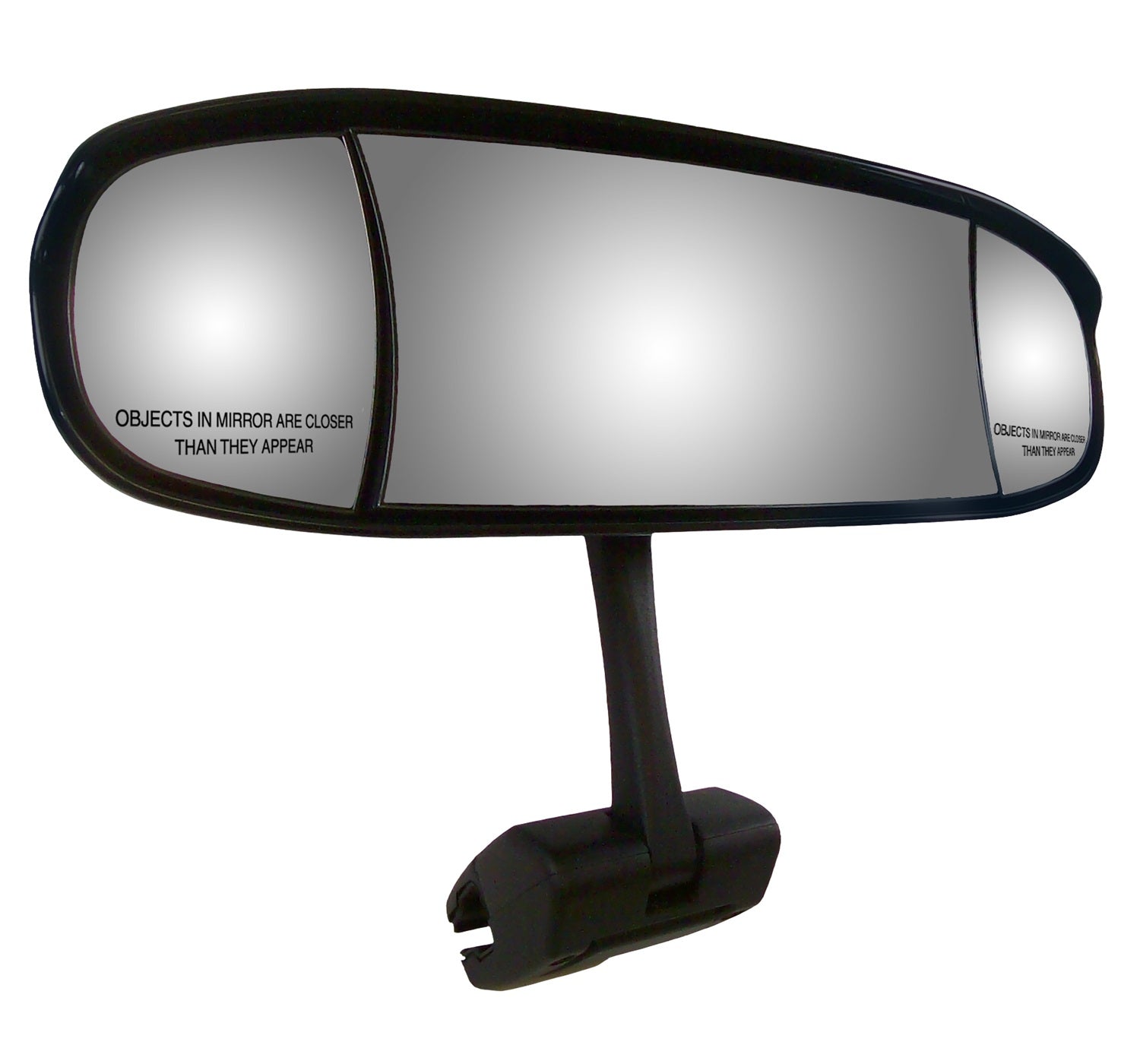 CIPA 02129 Extreme™ Boat Mirror; 7 in. x 20 in.; Deluxe Cast Aluminum Cup Mounting Bracket; CIPA 02129