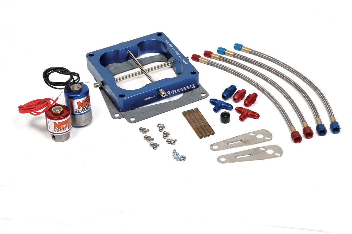 NOS Crosshair Plate Dominator flange Professional Kit