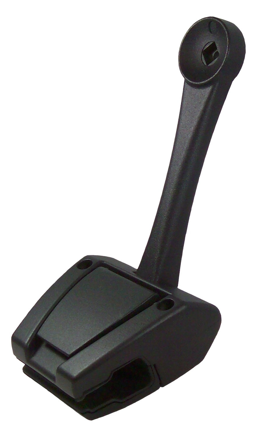 CIPA 02310 Deluxe Windshield Bracket; Cup Mount; Black; CIPA 02310