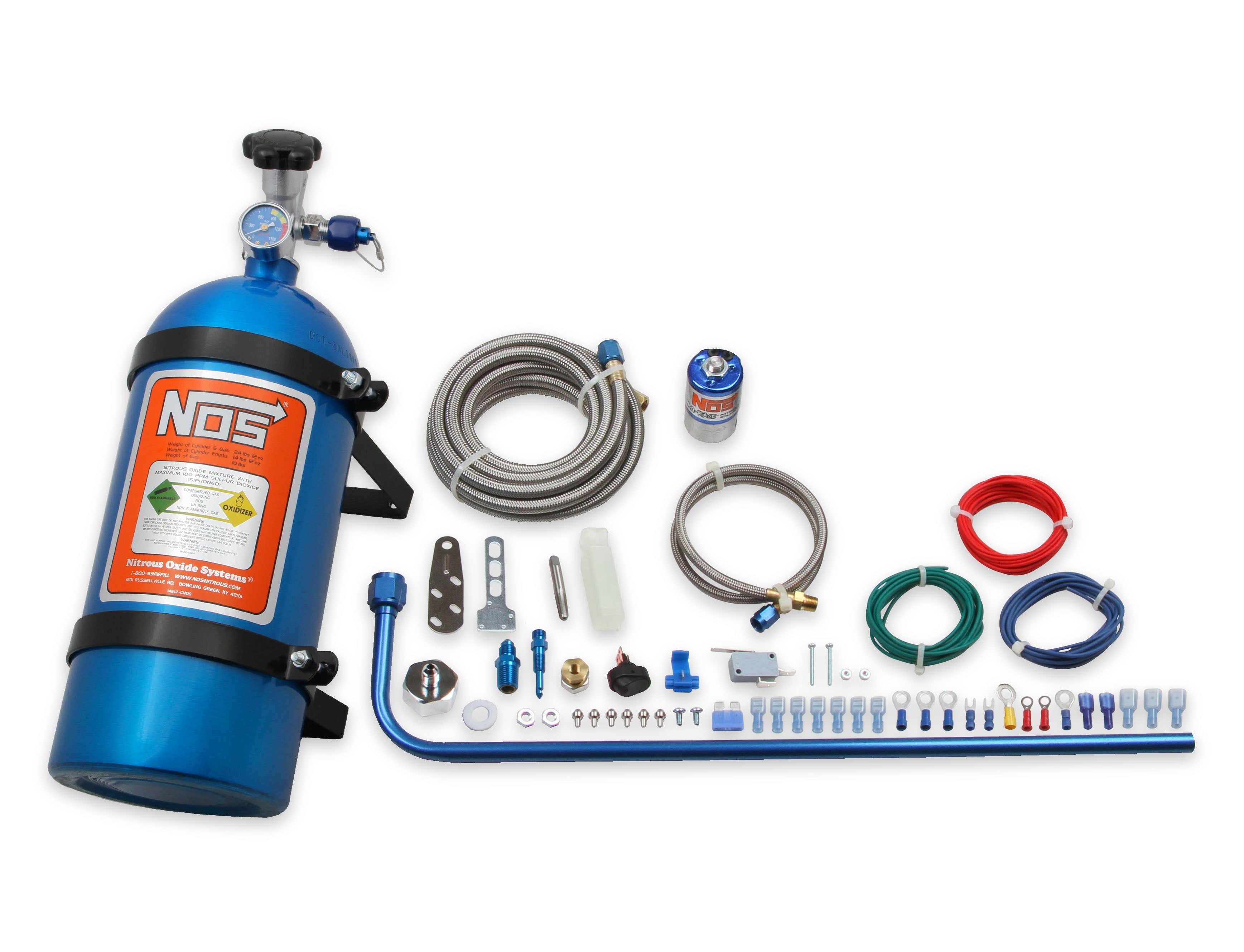 Diesel Nitrous System w/10 lb Bottle