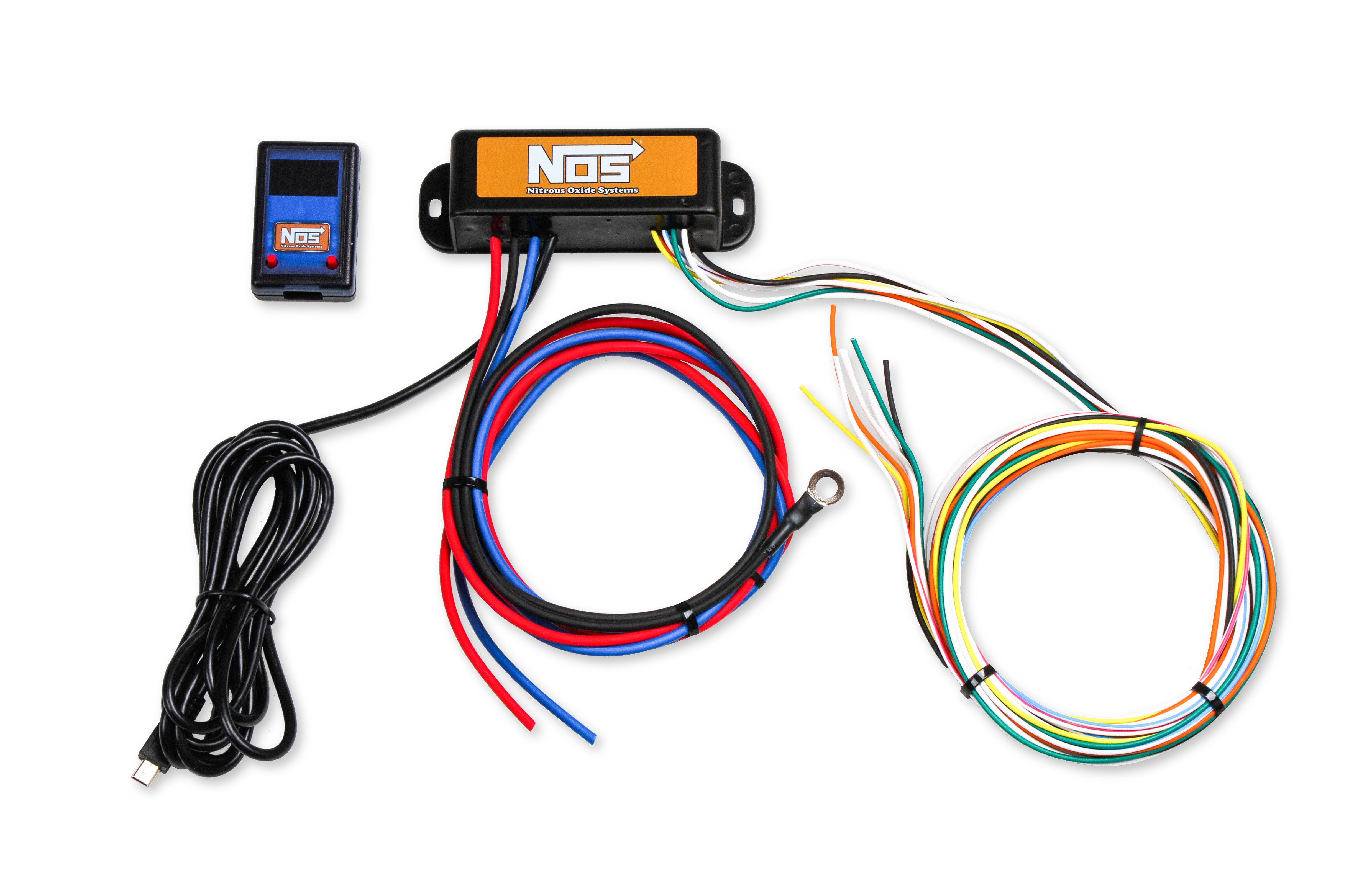 NOS Diesel Nitrous System w/ Mini 2 Stage Controller