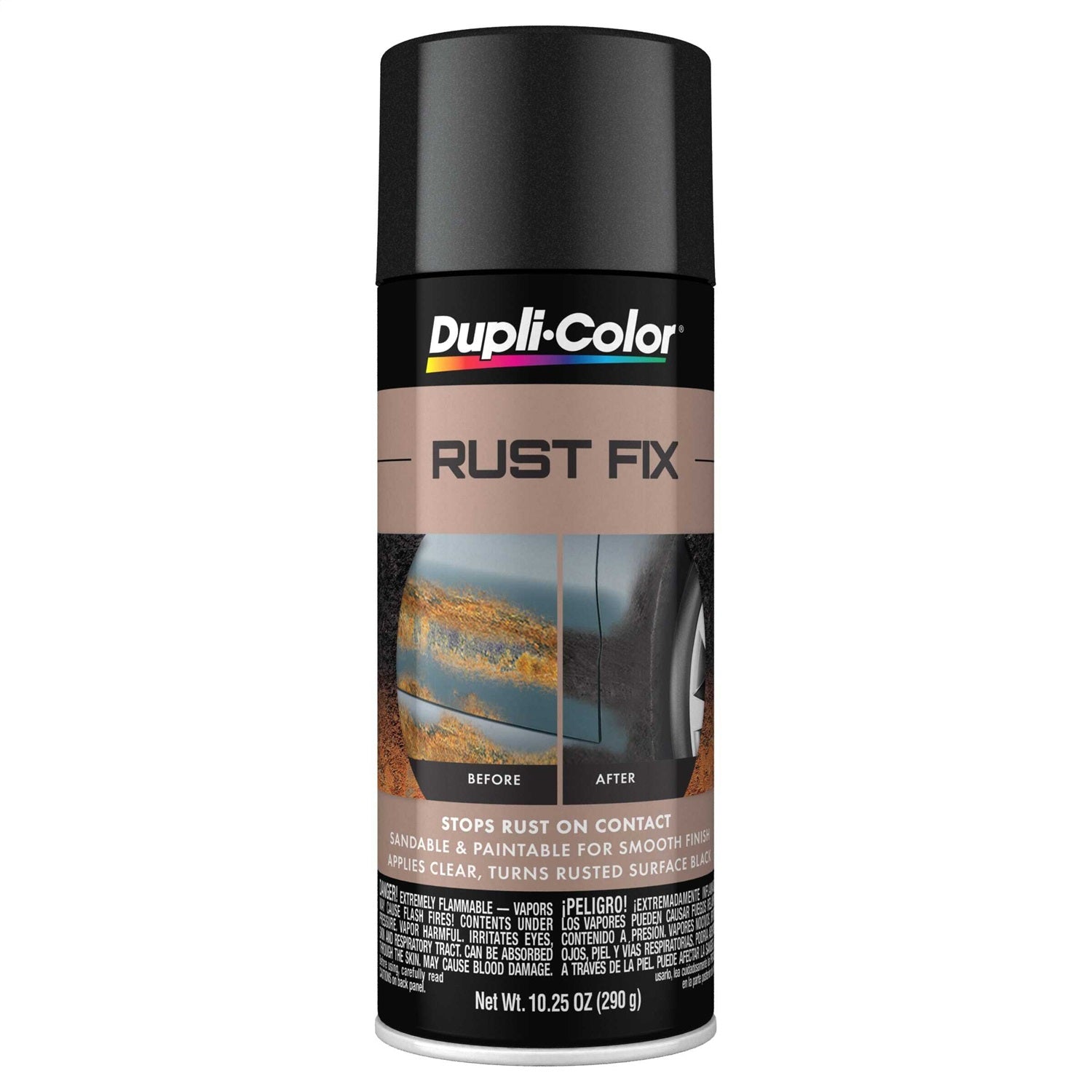 Dupli-Color RF129 Dupli•Color® Rust Fix® Rust Treatment Dupli-Color RF129
