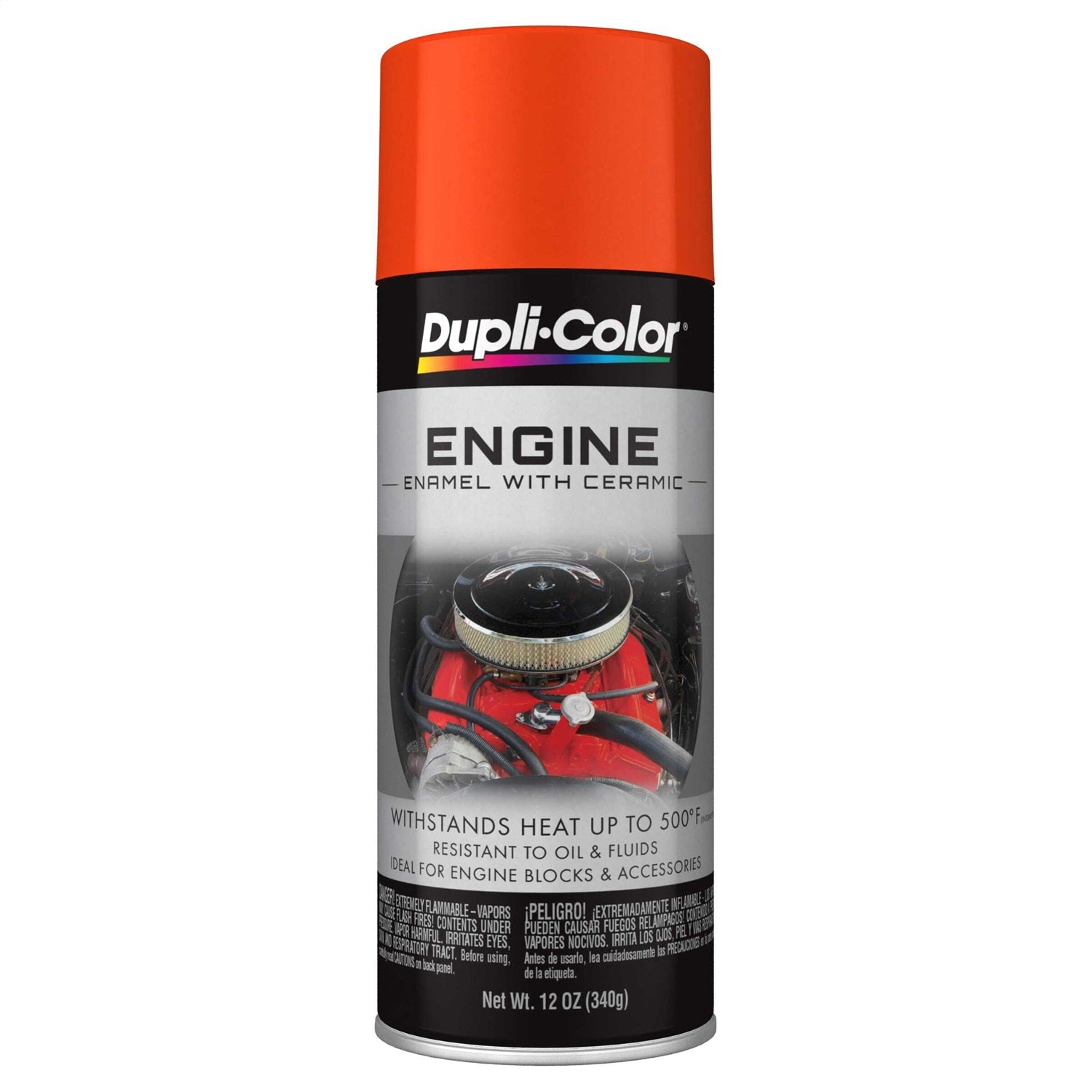 Dupli-Color DE1652 Dupli•Color® Engine Paint with CERAMIC™ Dupli-Color DE1652