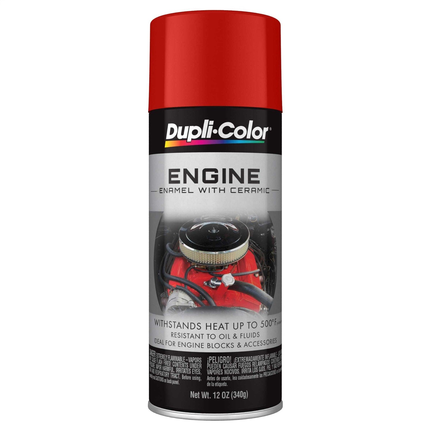 Dupli-Color DE1632 Dupli•Color® Engine Paint with CERAMIC™ Dupli-Color DE1632