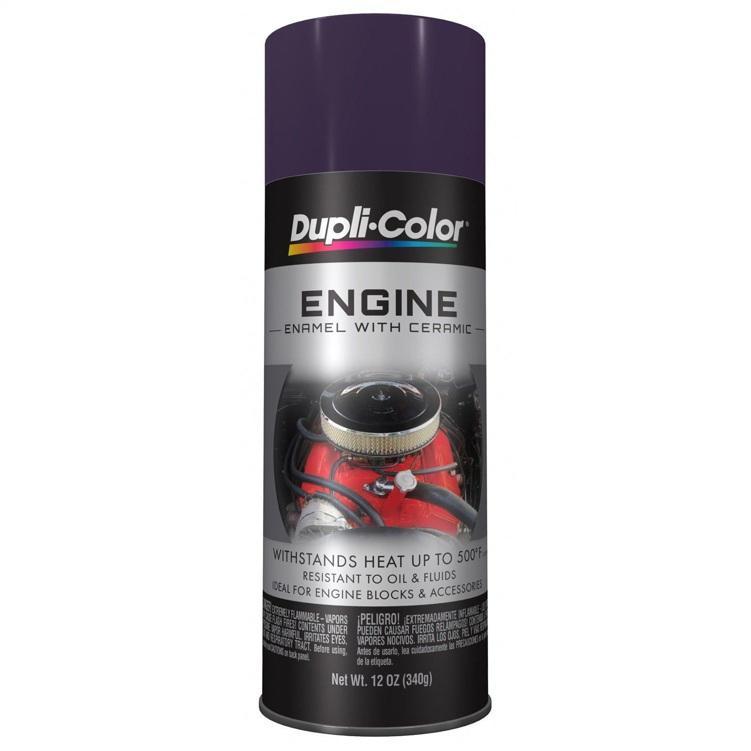 Dupli-Color DE1640 Dupli•Color® Engine Paint with CERAMIC™ Dupli-Color DE1640