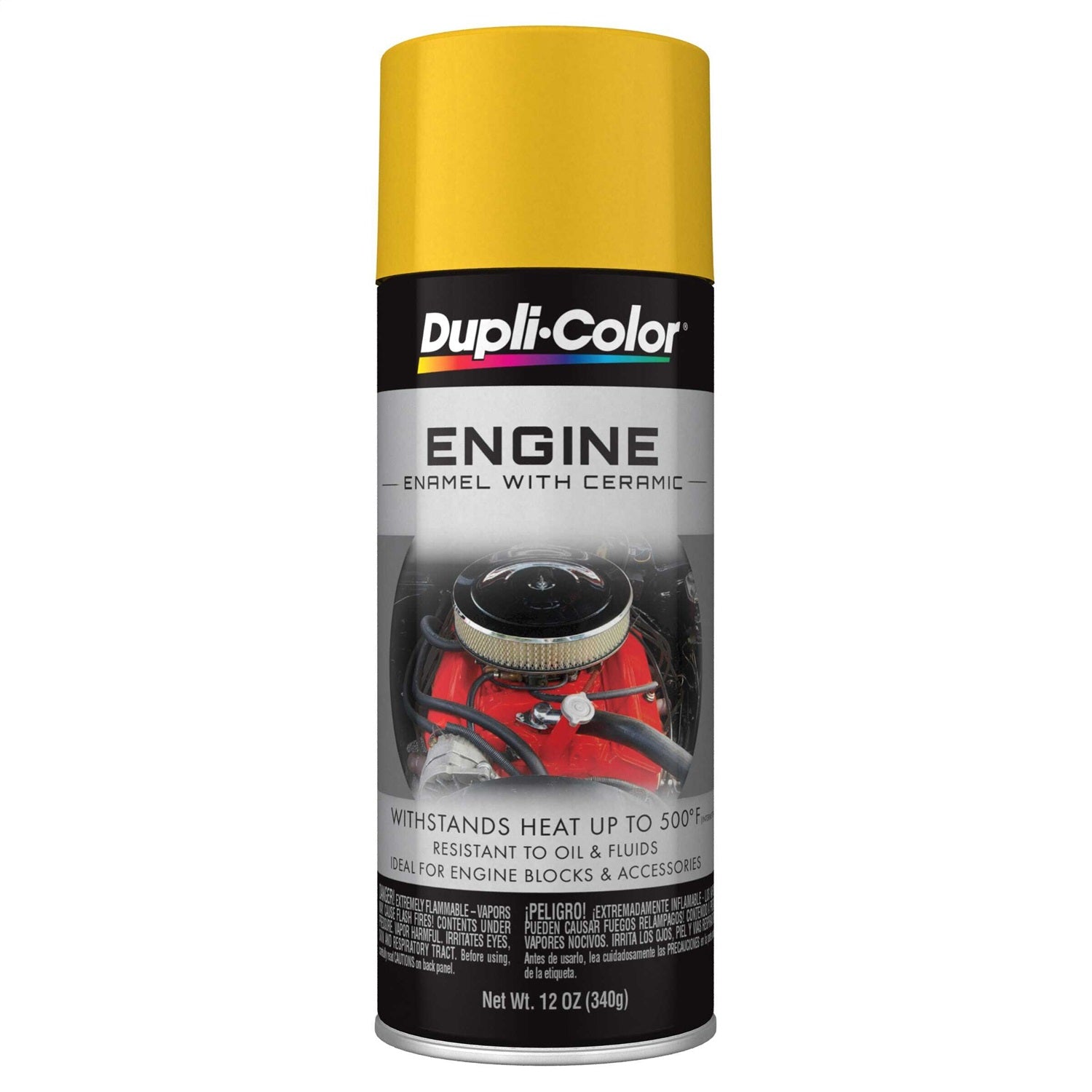 Dupli-Color DE1642 Dupli•Color® Engine Paint with CERAMIC™ Dupli-Color DE1642