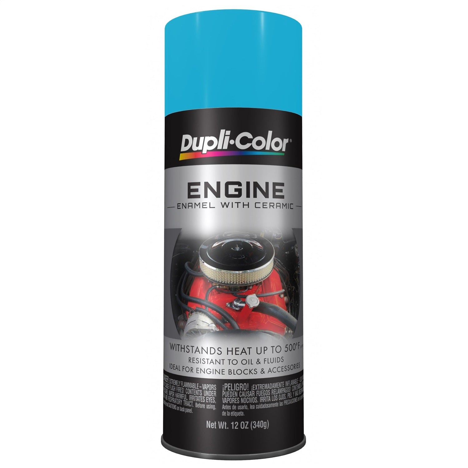 Dupli-Color DE1643 Dupli•Color® Engine Paint with CERAMIC™ Dupli-Color DE1643