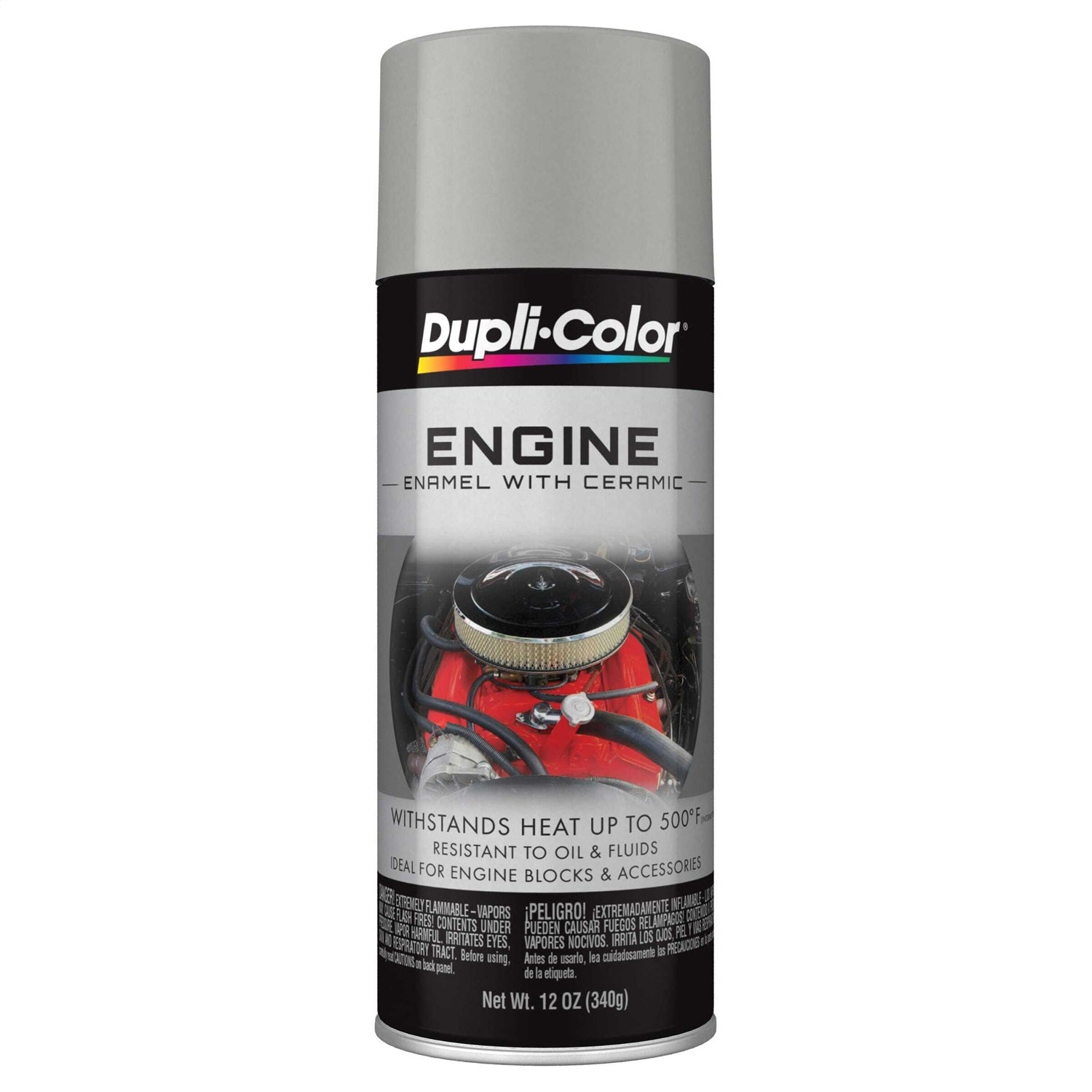 Dupli-Color DE1650 Dupli•Color® Engine Paint with CERAMIC™ Dupli-Color DE1650