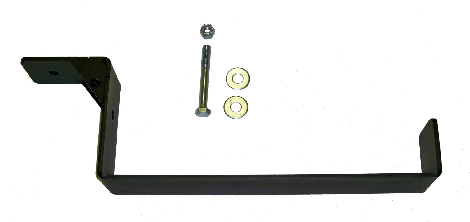 Midwest Transmission 29903 Skid Plate Support; Front; [S] Support; Midwest Transmission 29903