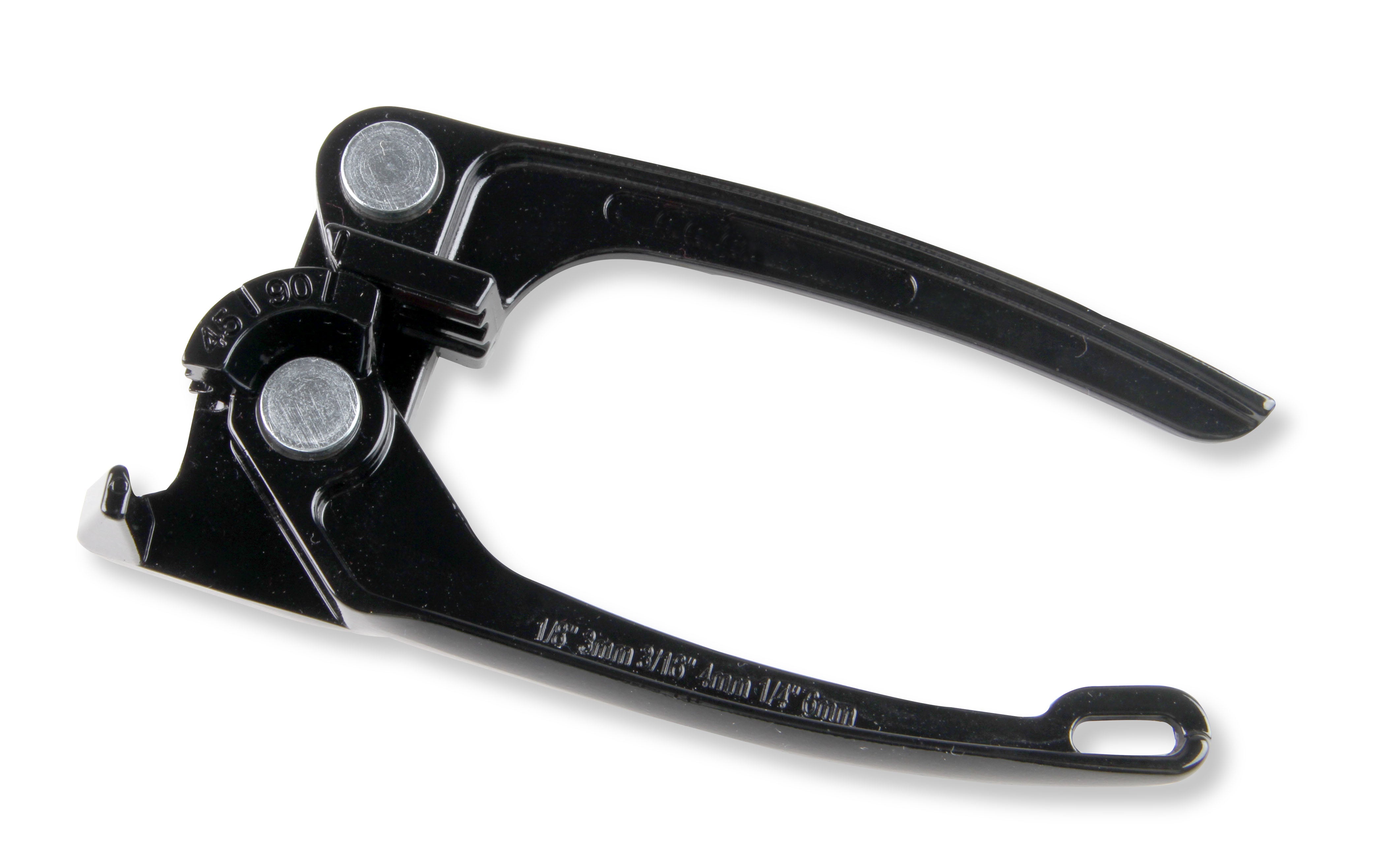 Mini Tubing Bender - bends up to 90 Degree & fits 1/8", 3/16", and 1/4" Tubing.