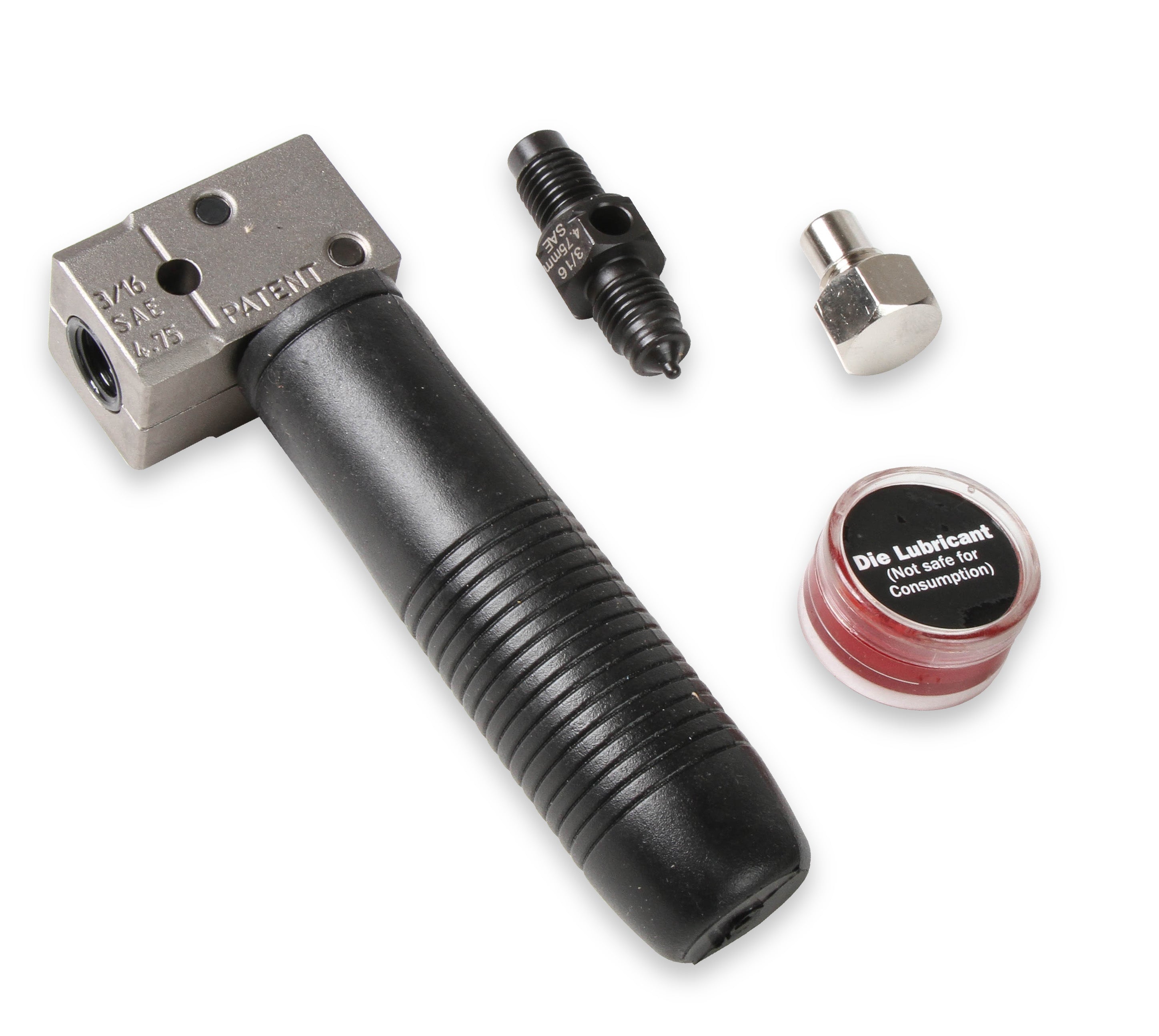 Double Flaring Tool - 3/16" 45° - On Vehicle Style