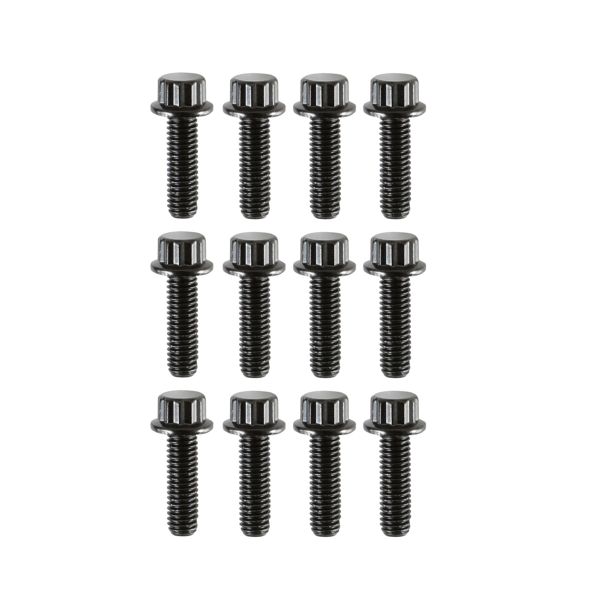 GEN III HEMI SINGLE PLANE INTAKE - FUEL RAIL MOUNTING HARDWARE KIT