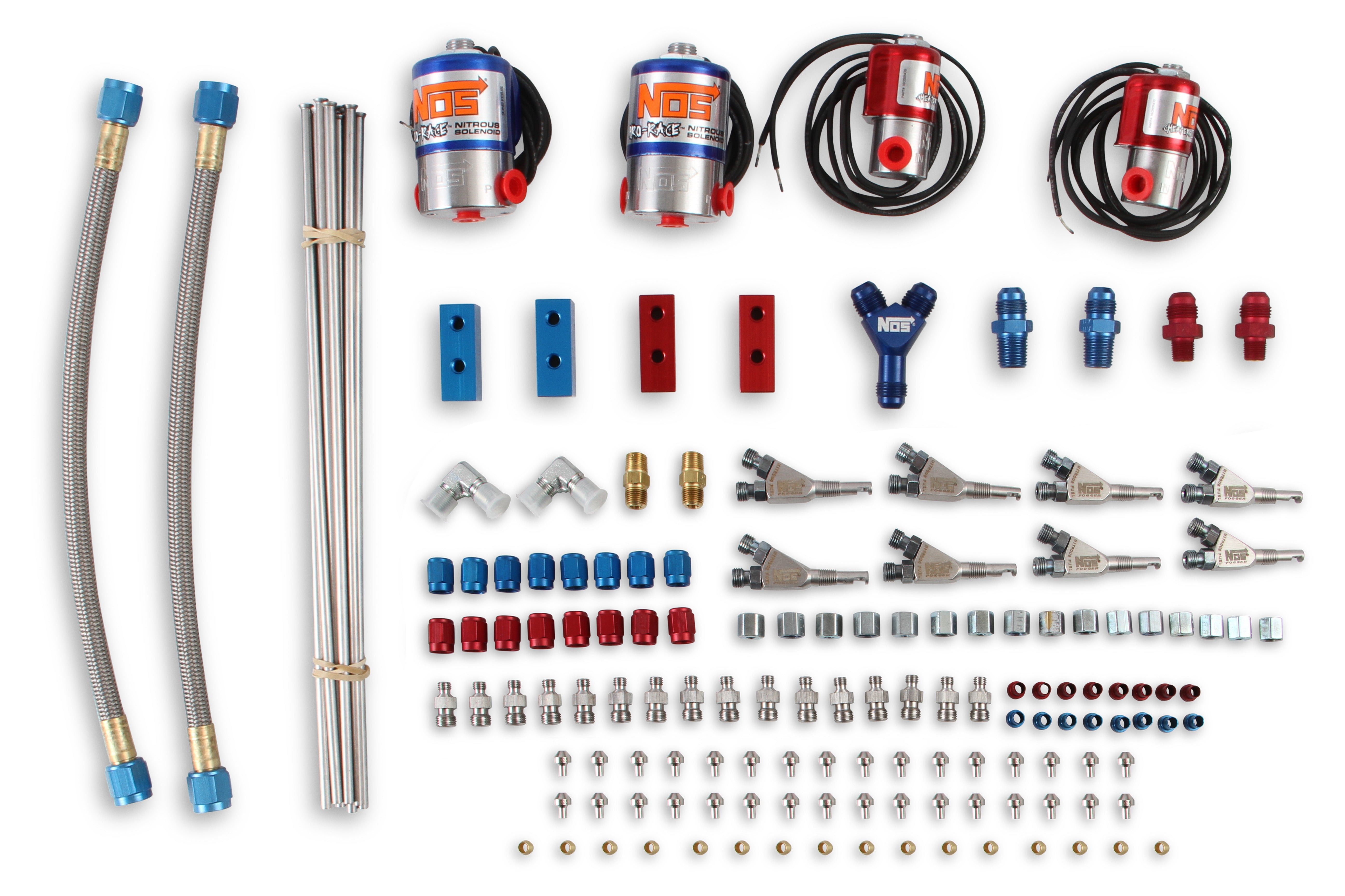 NOS Pro Race Fogger "Professional" Nitrous System