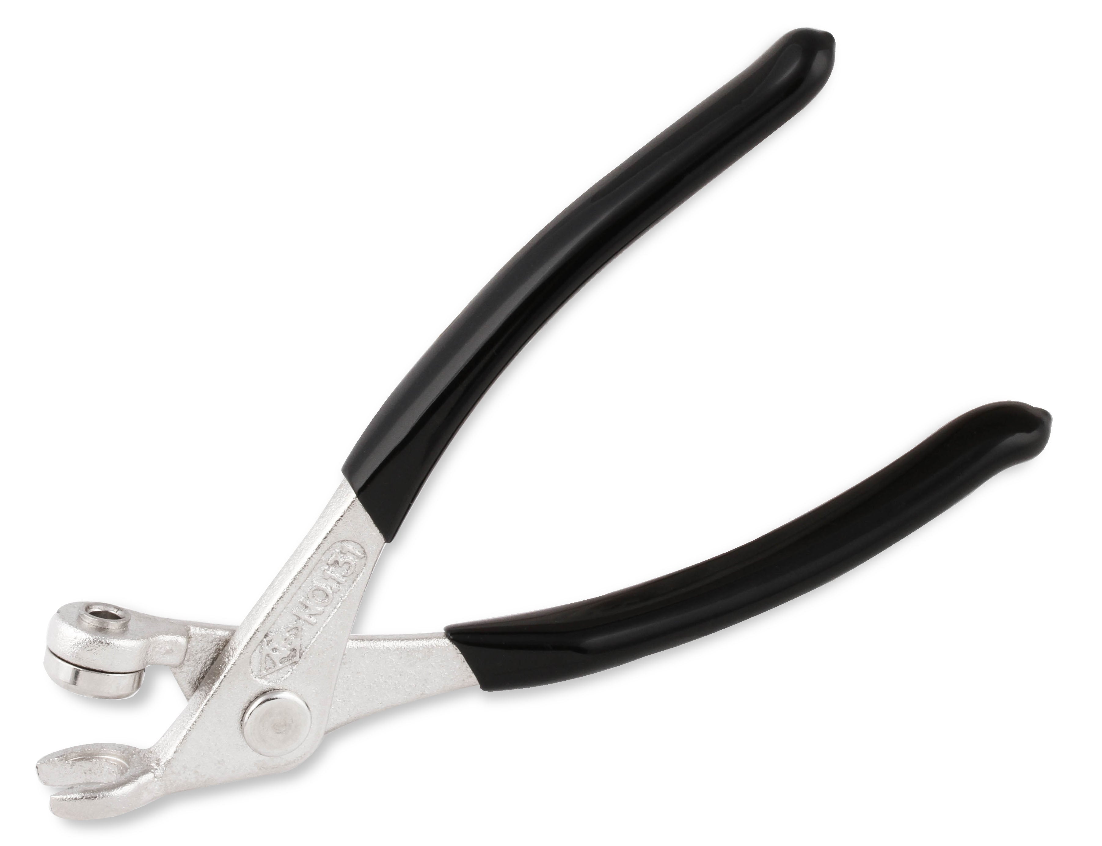 Cleco Pliers.  Use w/ Clecos 046ERL, 047ERL, 048ERL, or 049ERL.