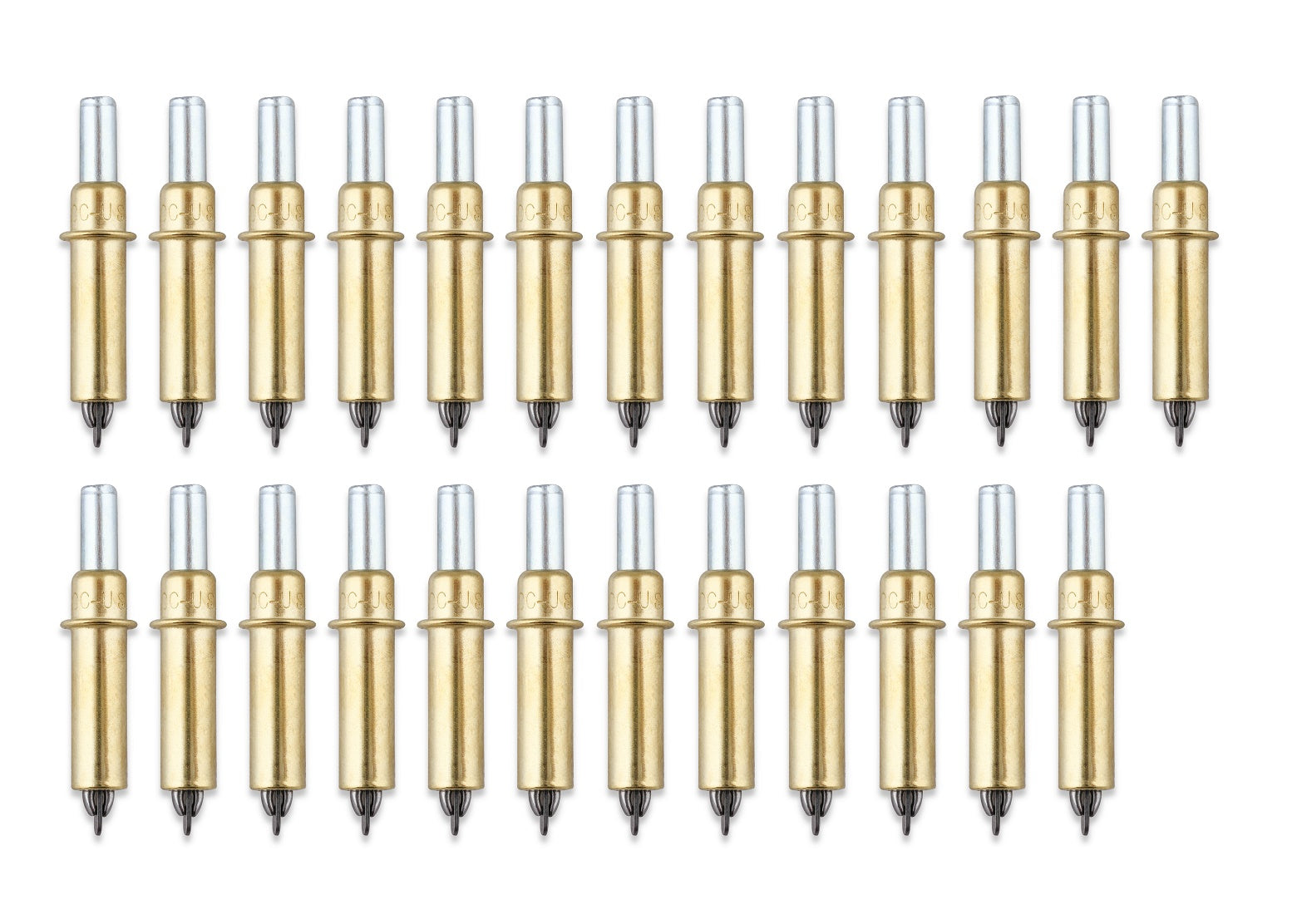 3/16" Clecos - Set of 25 pieces.  Use w/ Cleco Plyers #045ERL