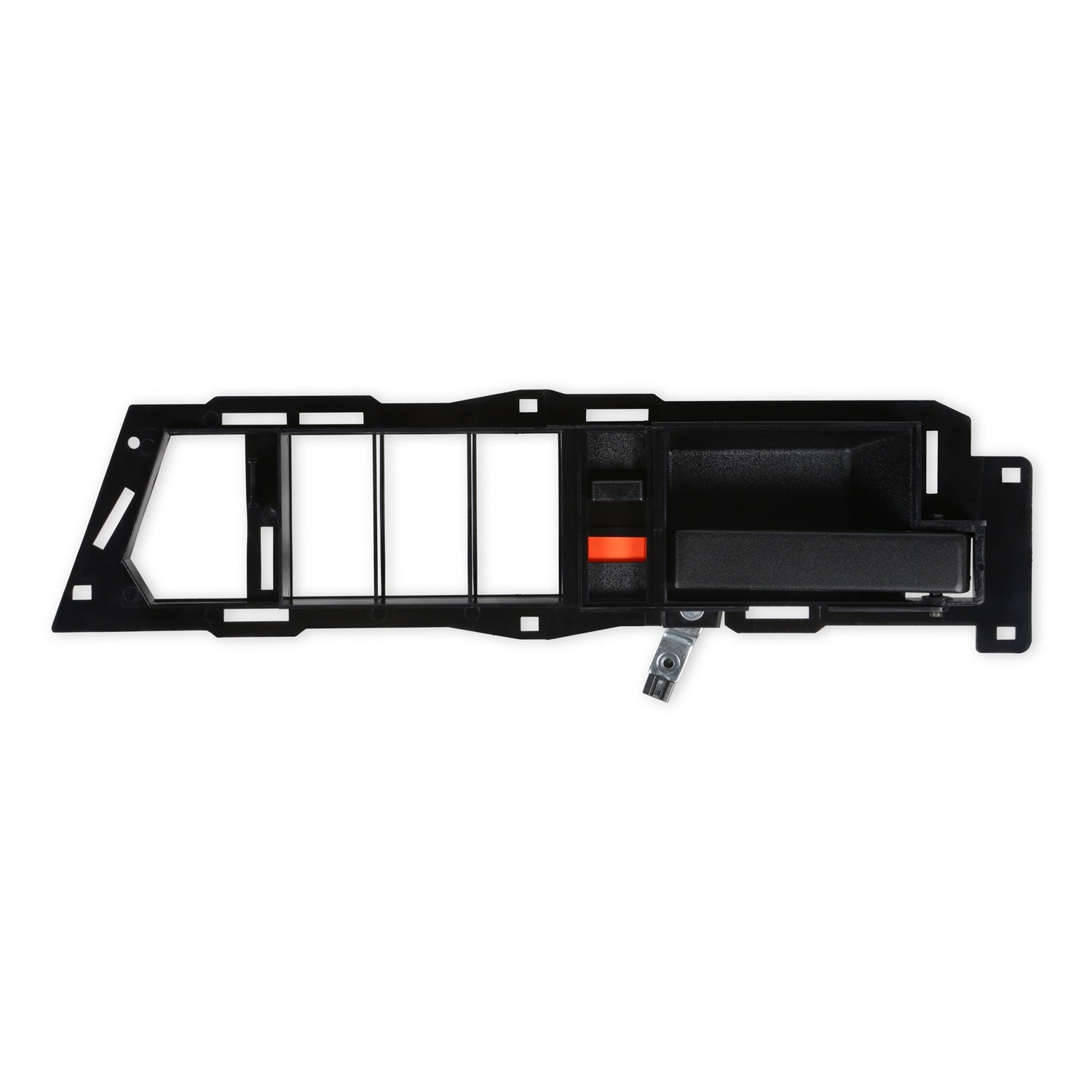 Holley 05-127 Holley Classic Truck Door Handle; Right Hand; Inside; Black; Holley 05-127