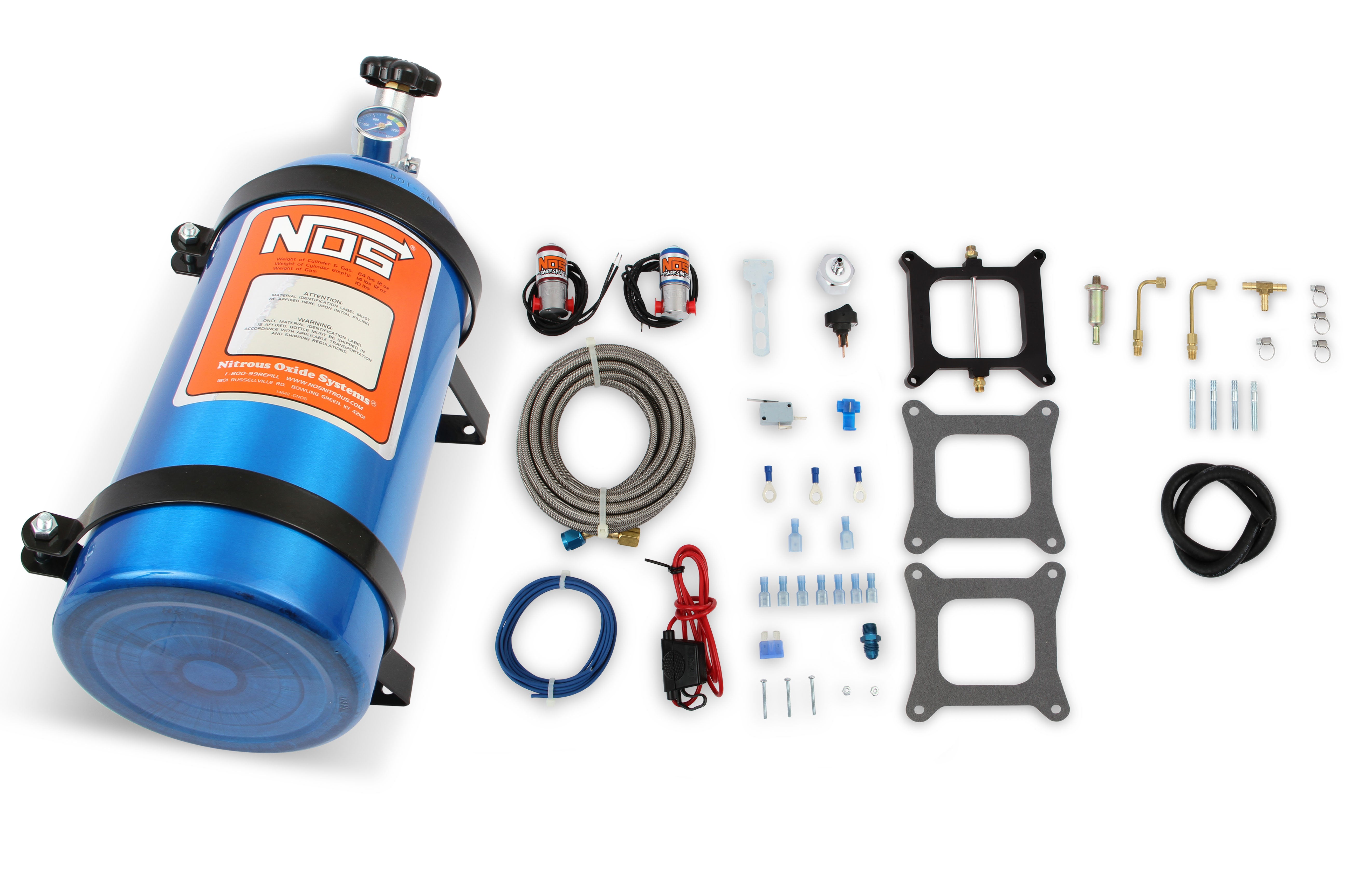 NOS/Nitrous Oxide System 05001NOS Powershot Nitrous System NOS/Nitrous Oxide System 05001NOS