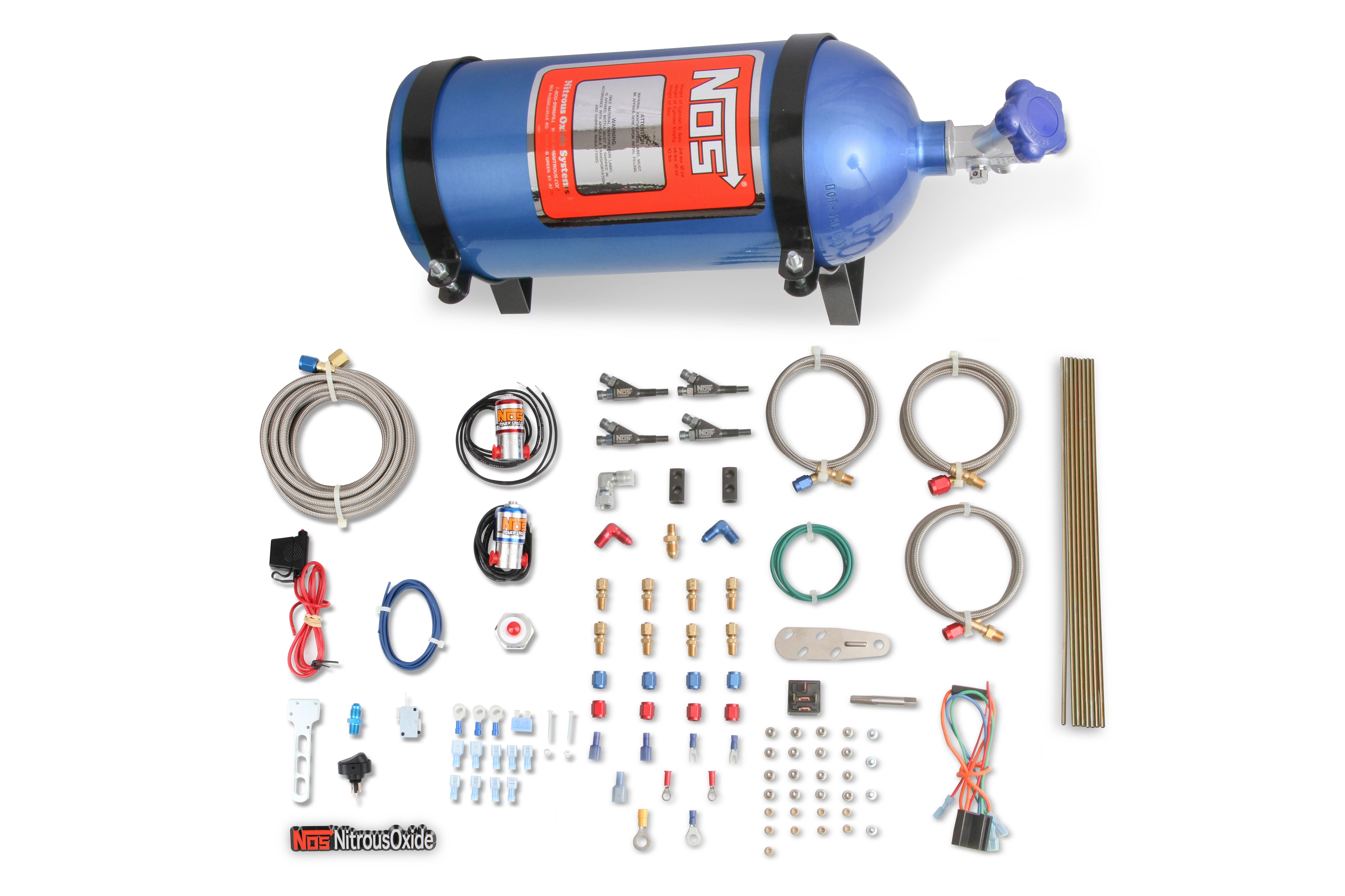 NOS Sportsman Fogger Nitrous System
