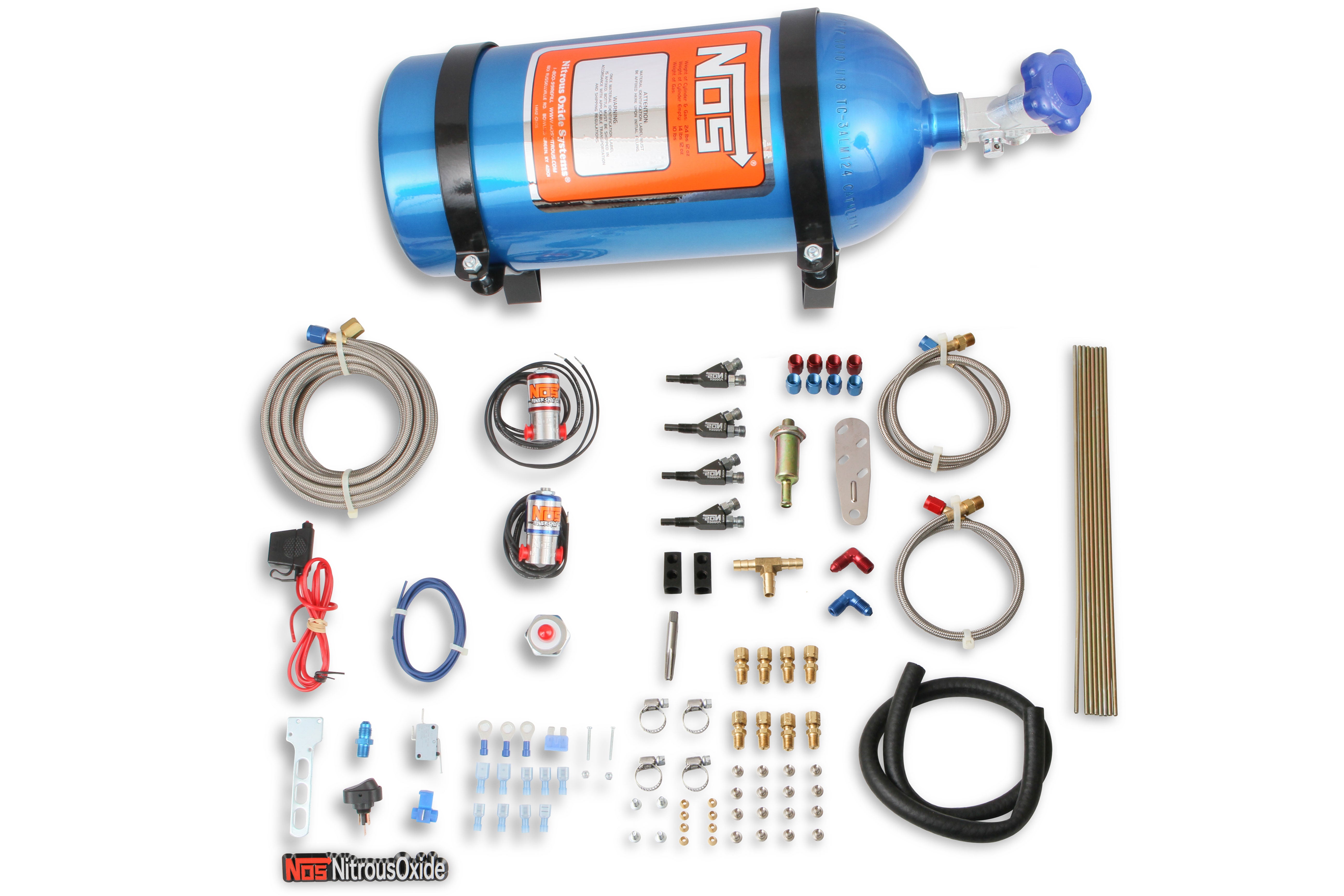NOS Sportsman Fogger Nitrous System