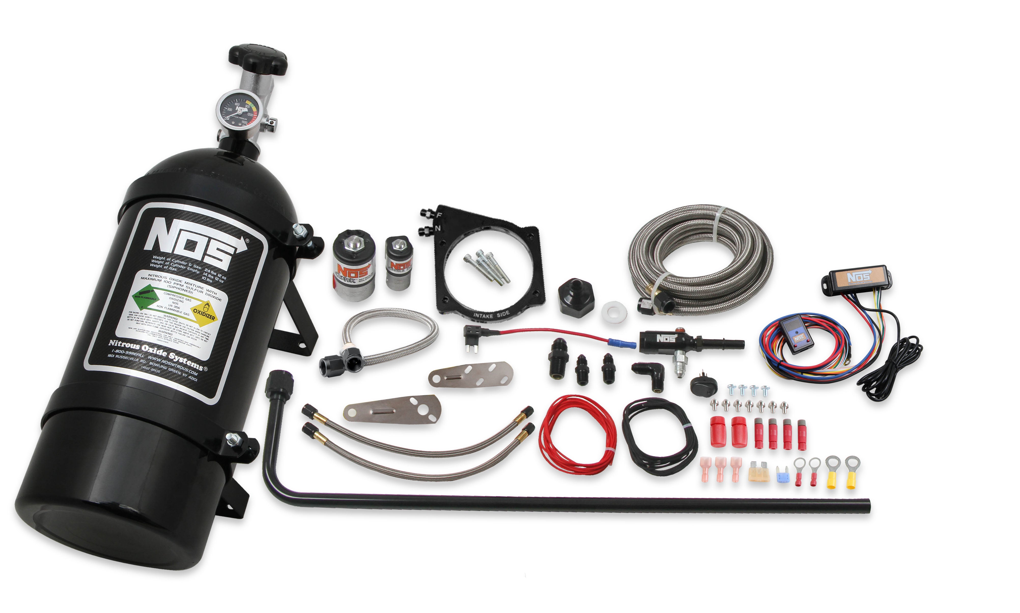 NOS Plate Wet Nitrous System - GM