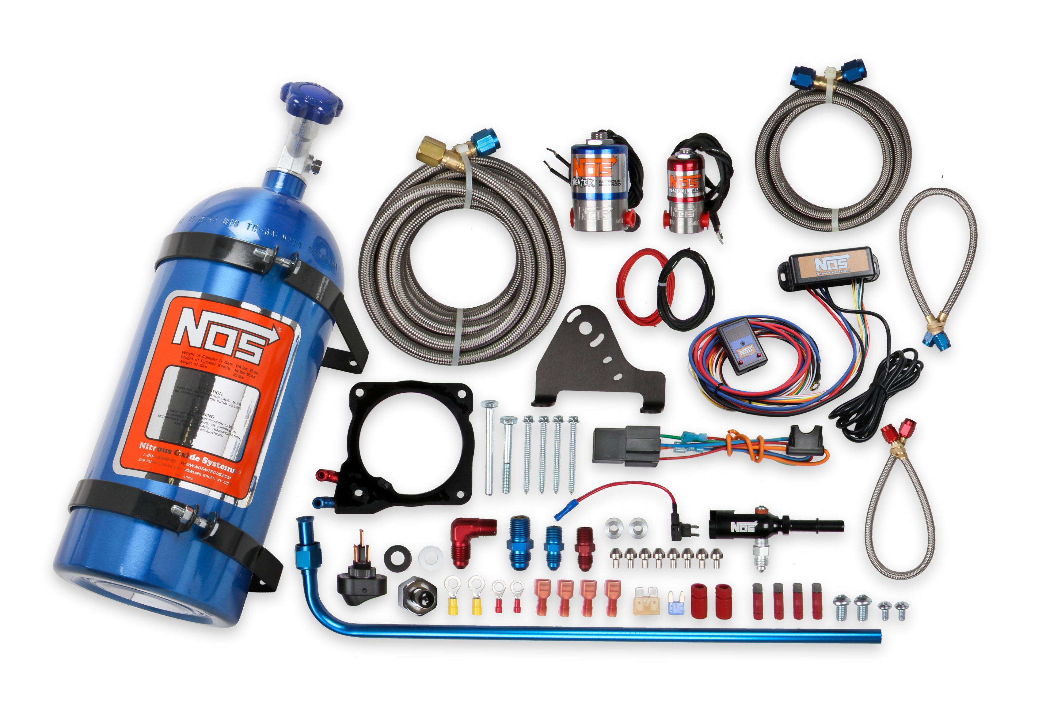 NOS Plate Wet Nitrous System - Mopar
