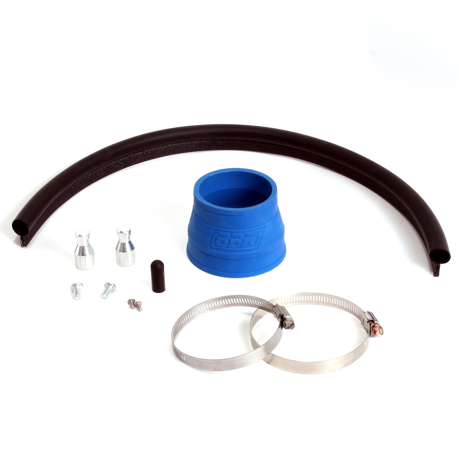 BBK 1778 COLD AIR INTAKE REPLACEMENT HOSE AND HARDWARE KIT