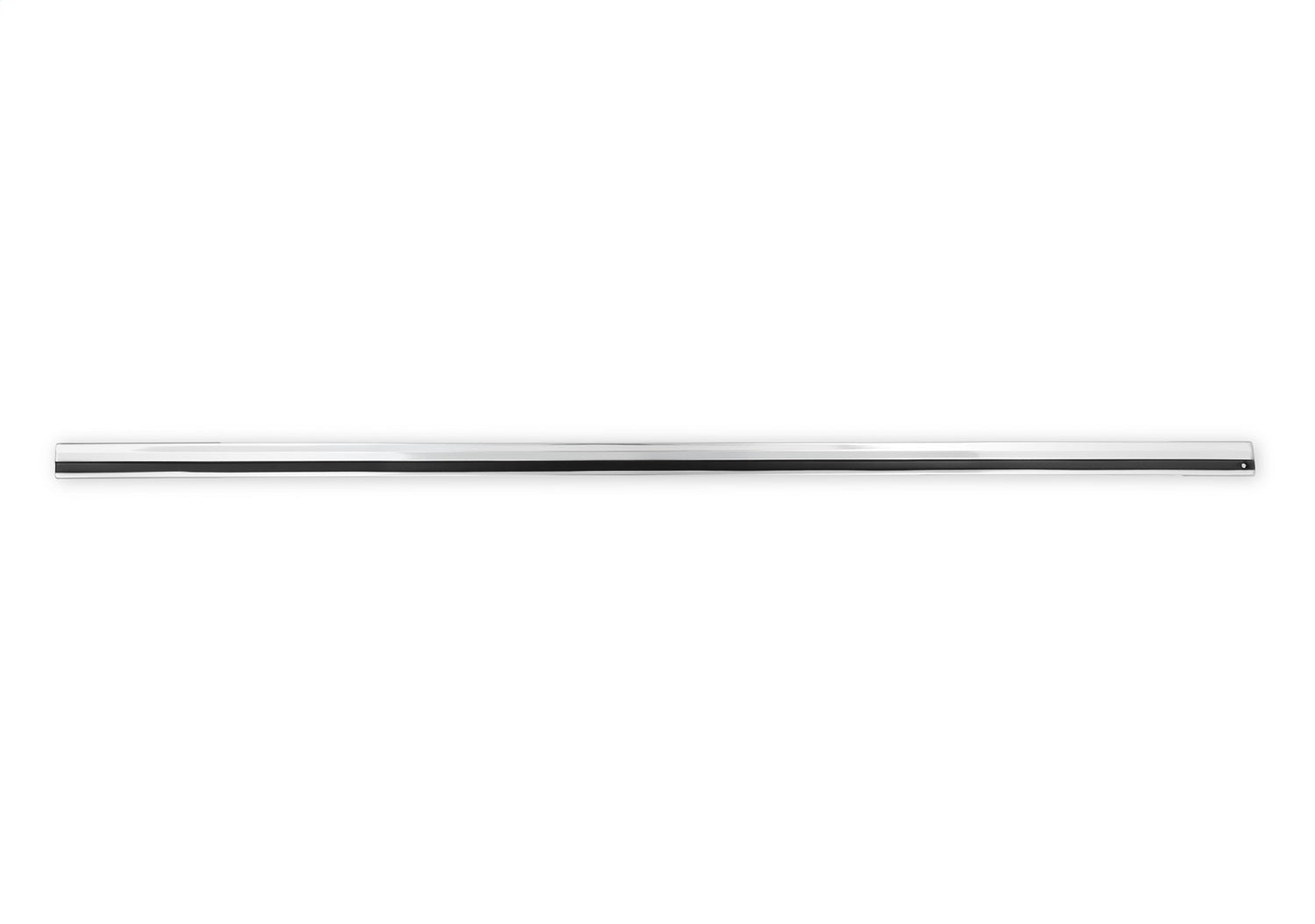 Holley 06-128 Door Trim Molding; Upper Right Side; w/Clips; Holley 06-128