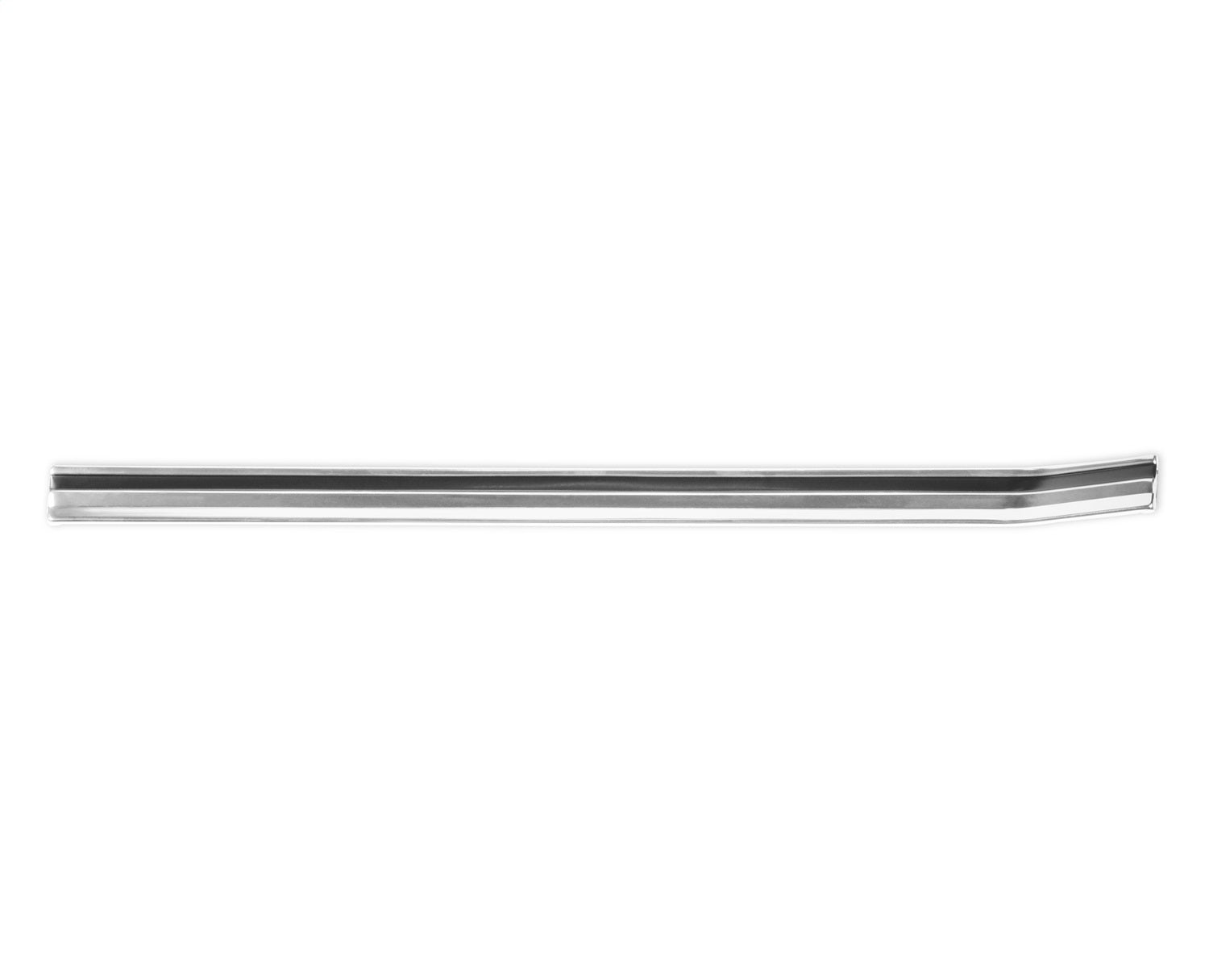 Holley 06-131 Truck Bed Side Molding; Lower Left Front Side; w/Clips; Holley 06-131