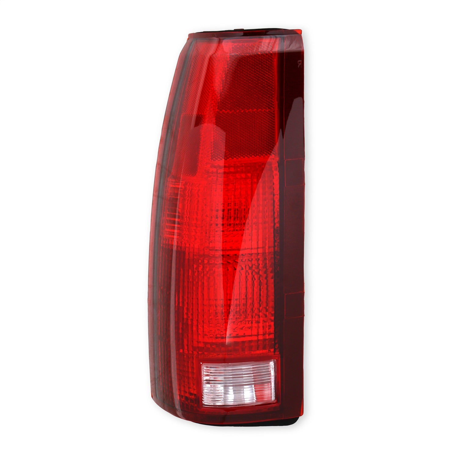 Holley 07-120 Holley Classic Truck Tail Lamp Lens Holley 07-120