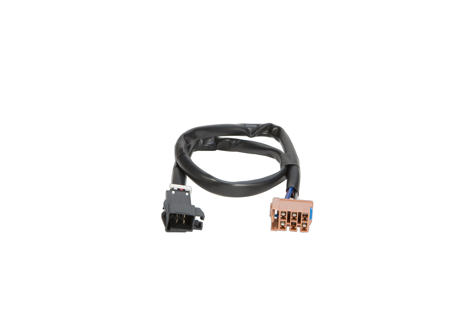 Hayes Towing Electronics 81780-HBC Quik-Connect Dual Mated Harness; Hayes Towing Electronics 81780-HBC