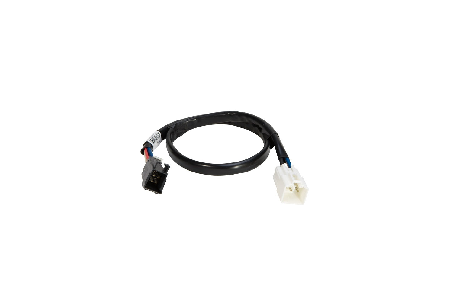 Hayes Towing Electronics 81785-HBC Quik-Connect Dual Mated Harness; Hayes Towing Electronics 81785-HBC