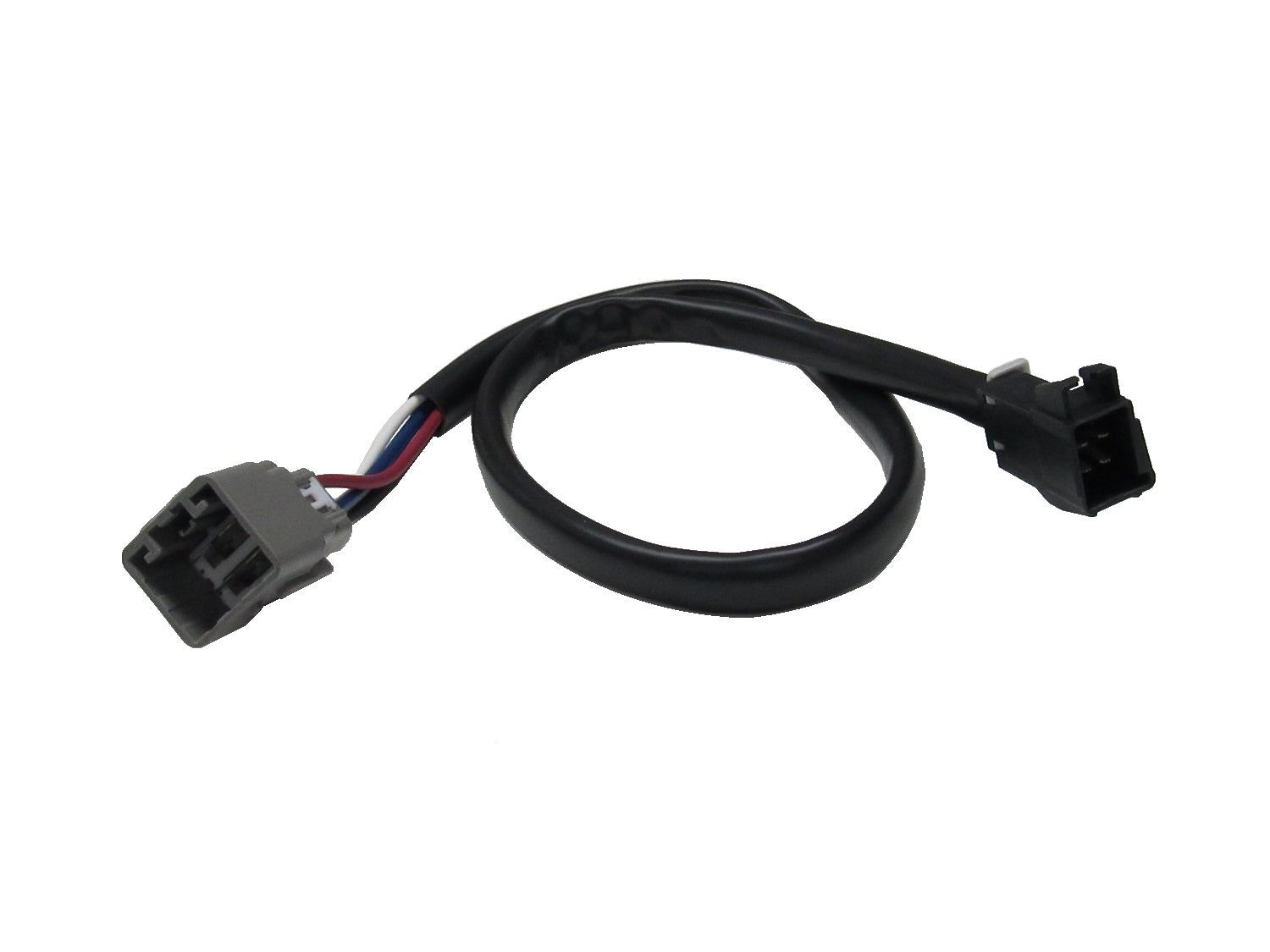 Hayes Towing Electronics 81795-HBC Quik-Connect Dual Mated Harness; Hayes Towing Electronics 81795-HBC