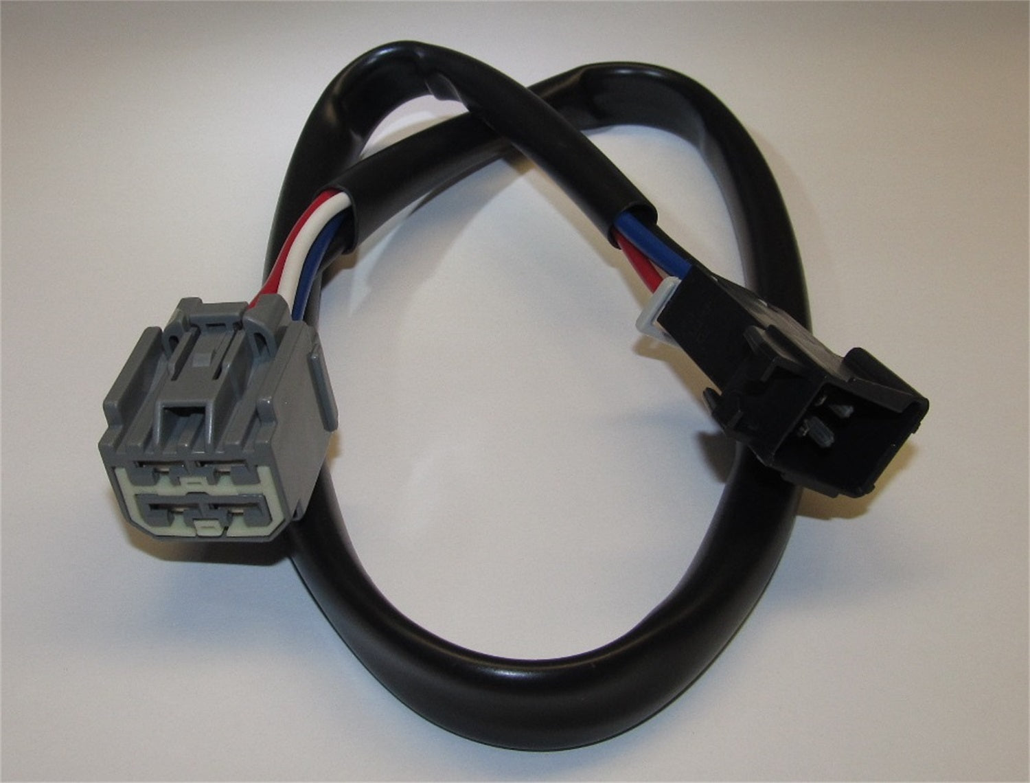 Hayes Towing Electronics 81796-HBC Quik-Connect Dual Mated Harness; Hayes Towing Electronics 81796-HBC