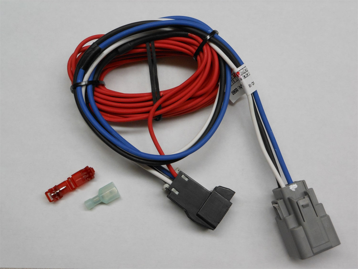 Hayes Towing Electronics 81797-HBC Quik-Connect Dual Mated Harness; Hayes Towing Electronics 81797-HBC