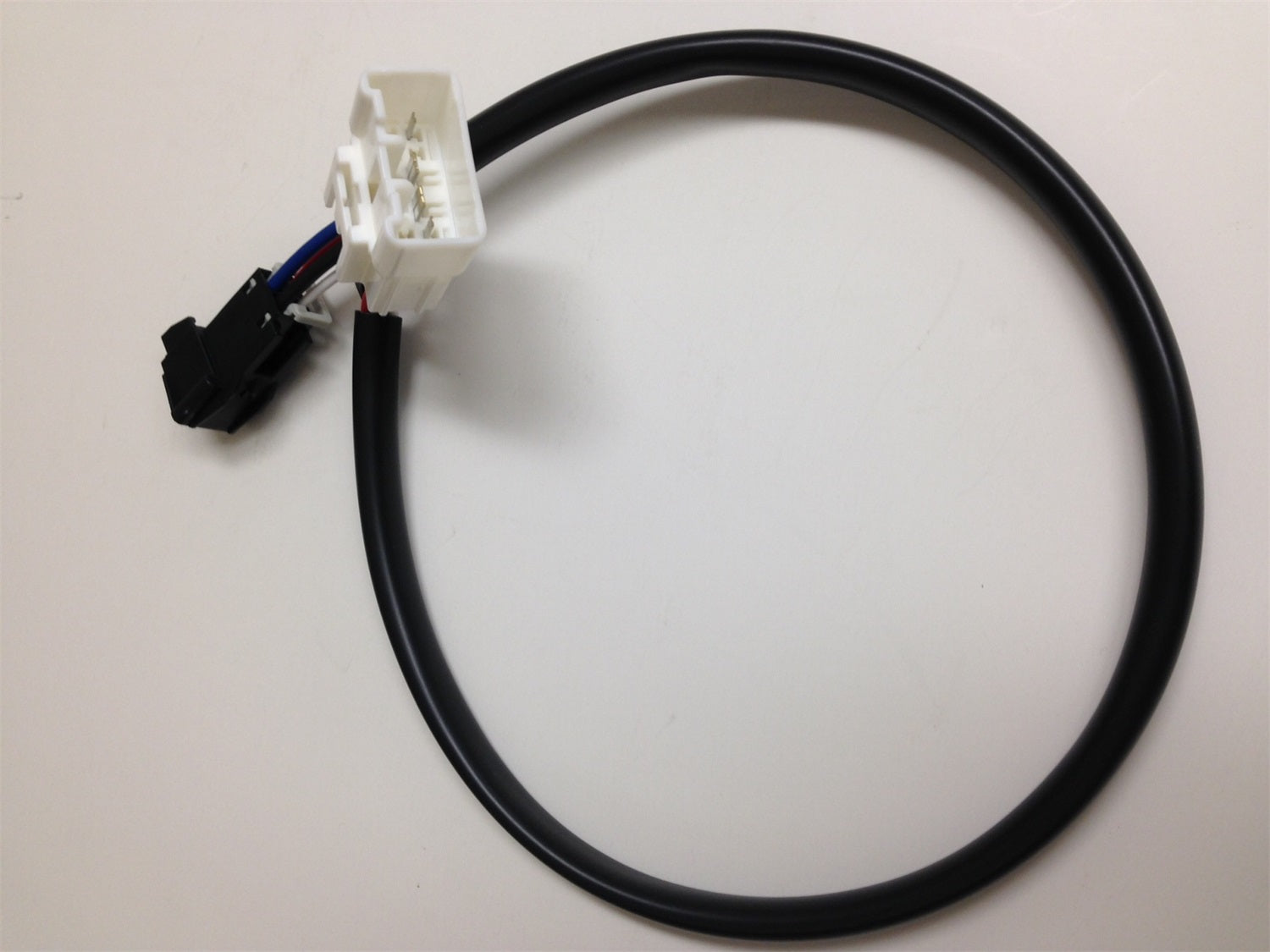 Hayes Towing Electronics 81799-HBC Quik-Connect Dual Mated Harness; Hayes Towing Electronics 81799-HBC