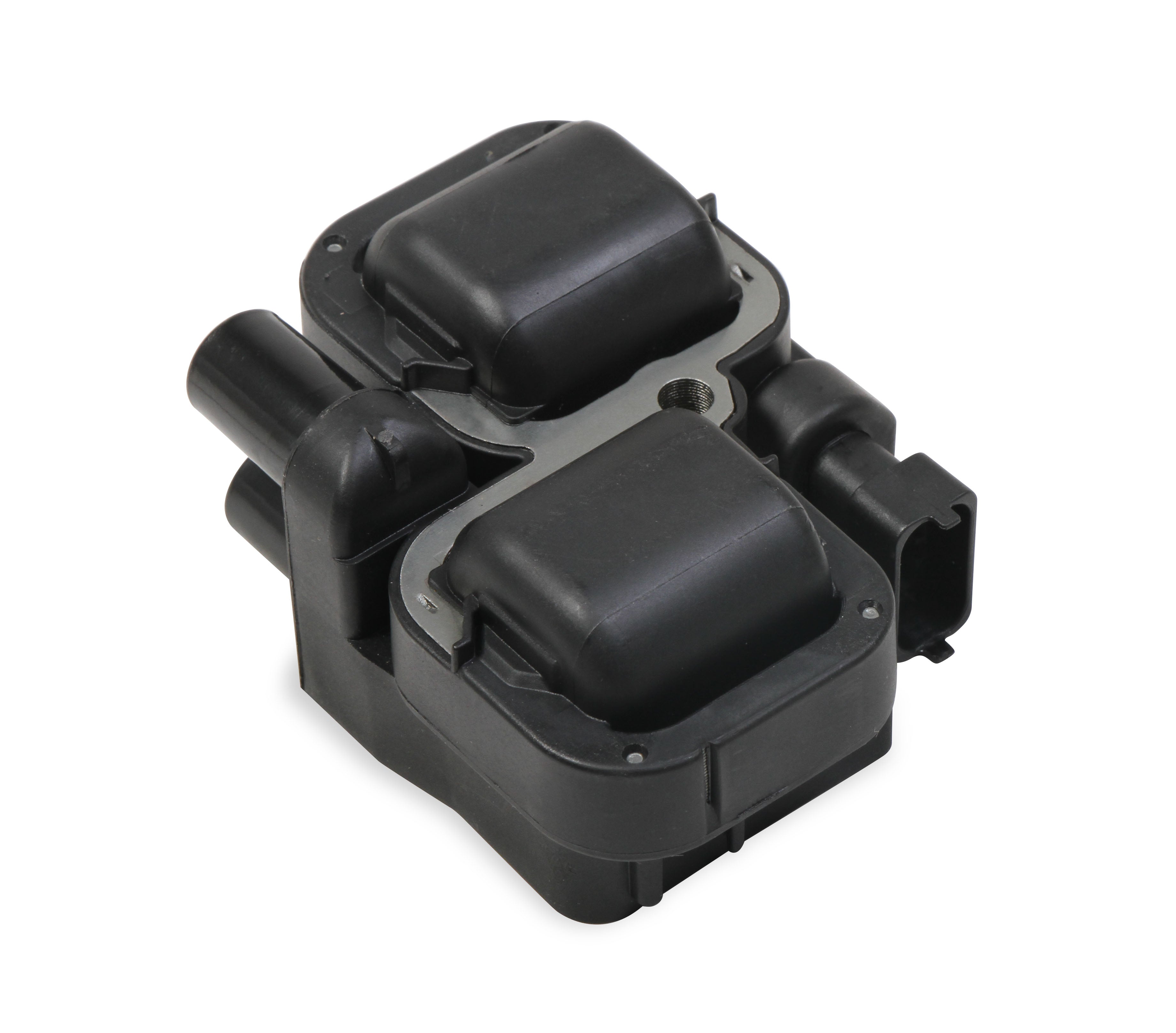 This ACCEL motorcycle SuperCoil fits 2004-18 Polaris Twin EFI Applications