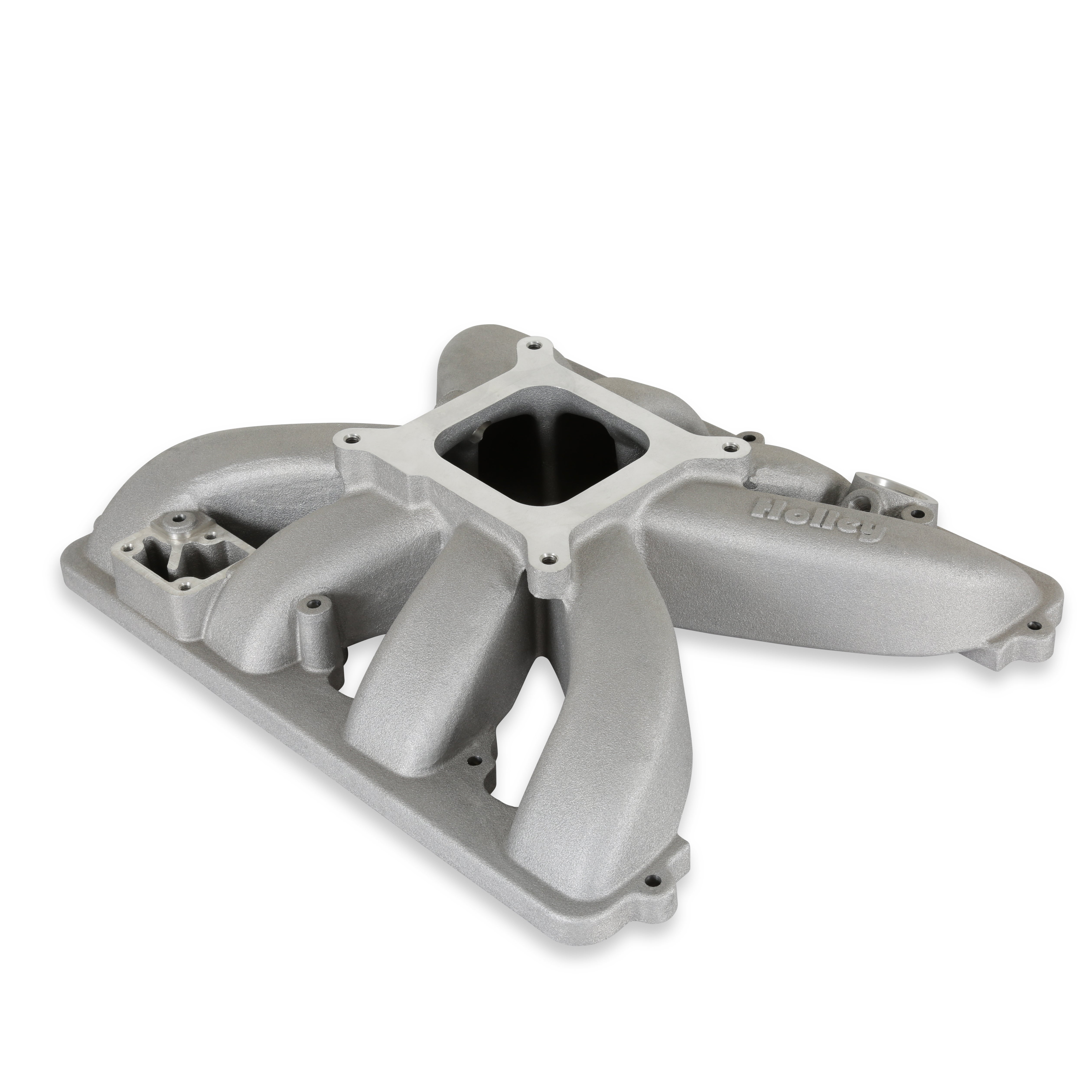 Holley 300-931 Gen-3 Hemi Carb Intake Manifold Kit Holley 300-931
