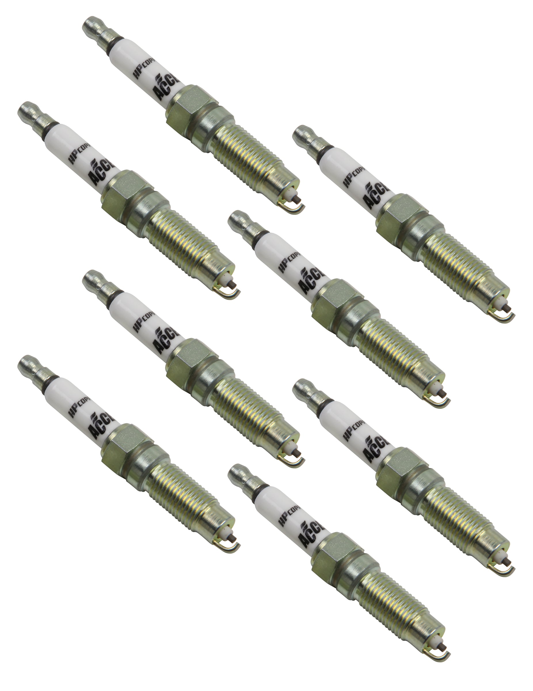 ACCEL 8161C1 HP Copper Spark Plug ACCEL 8161C1
