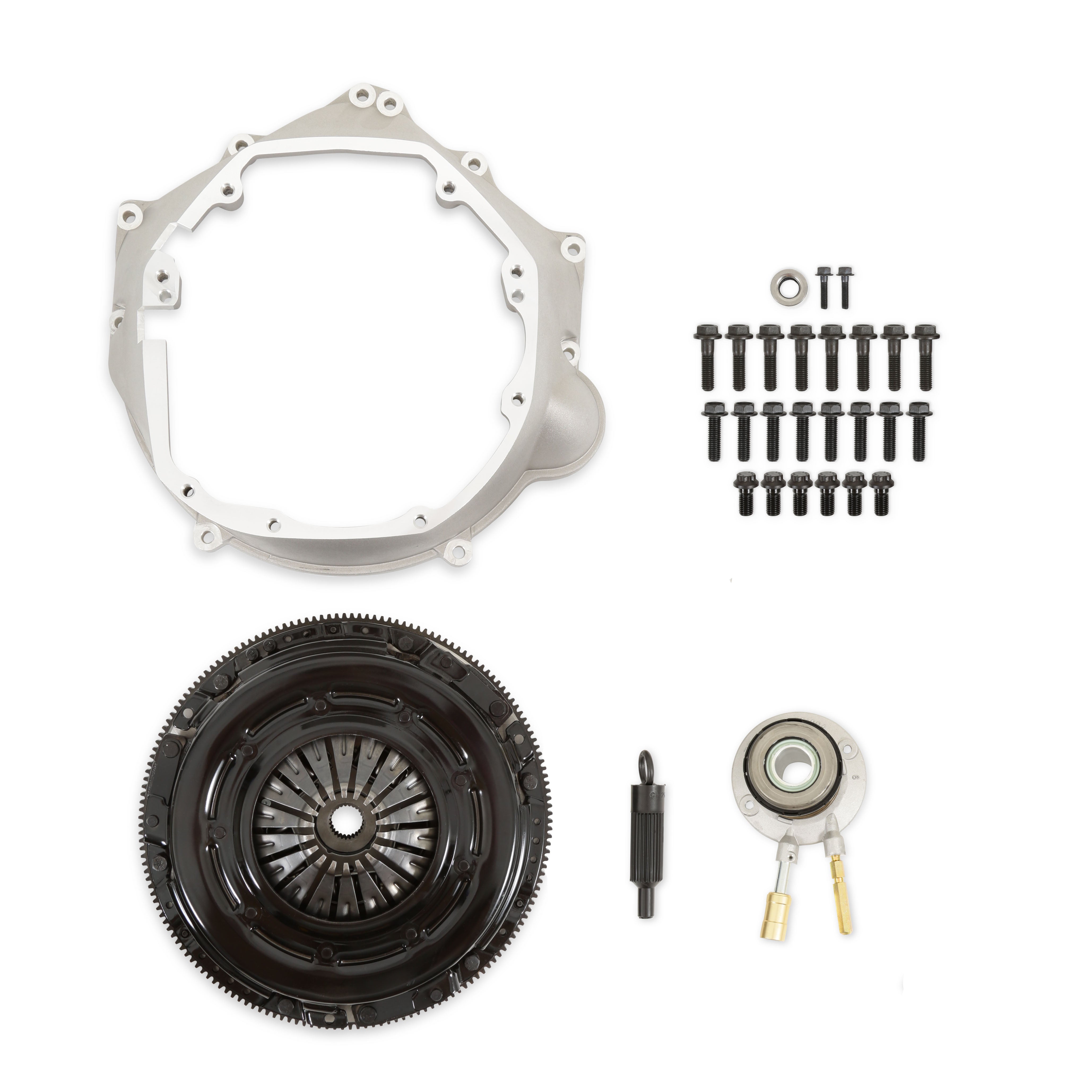 - 8-Bolt LS or LT Engine to T-56 / Magnum