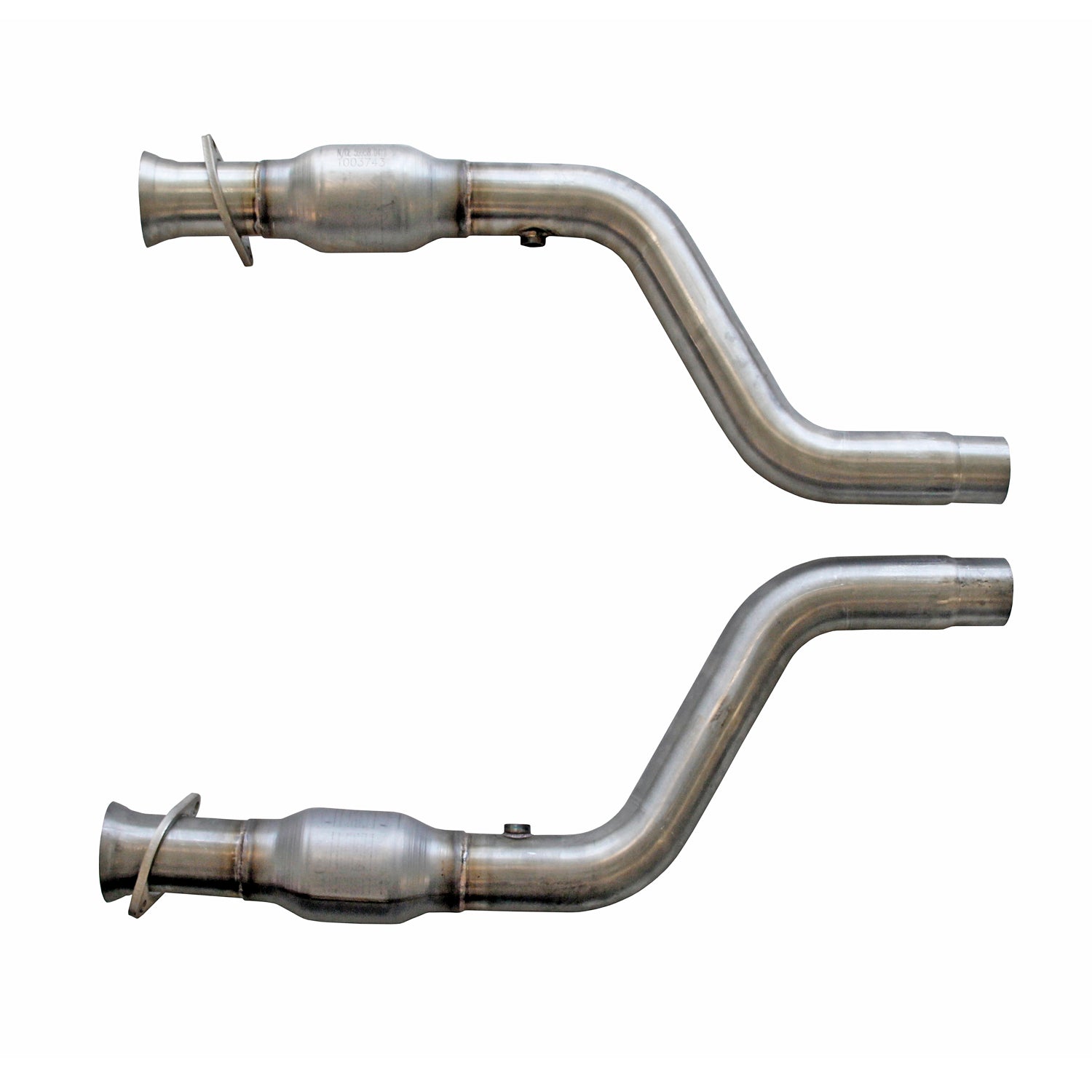 BBK Performance Parts 1796 Mid Pipe - w/Converter Short Dodge 5.7L Hemi BBK Performance Parts 1796