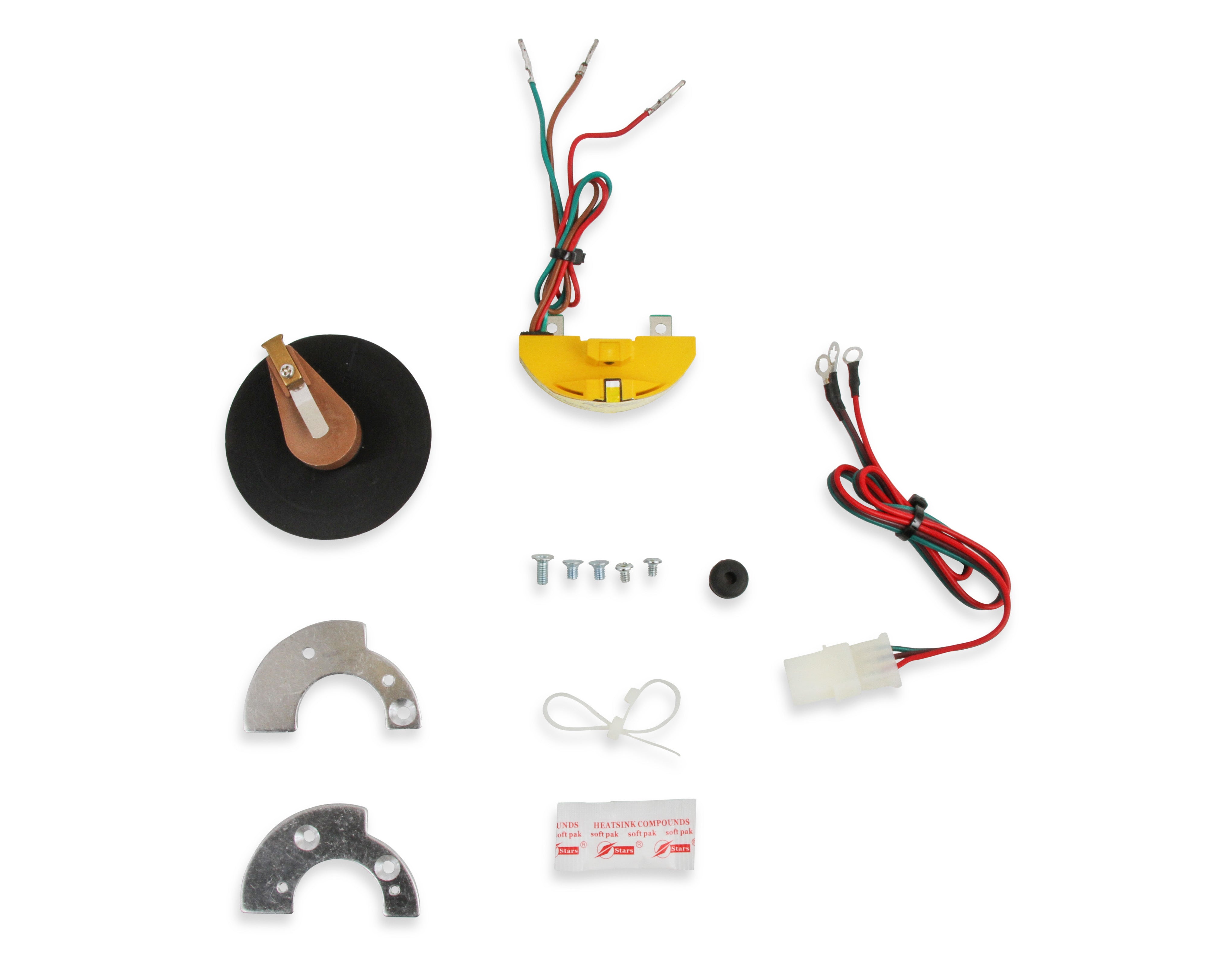 ACCEL 2020 Points Eliminator Kit; For Vehicles w/Motorcraft Single Point Distributors; ACCEL 2020