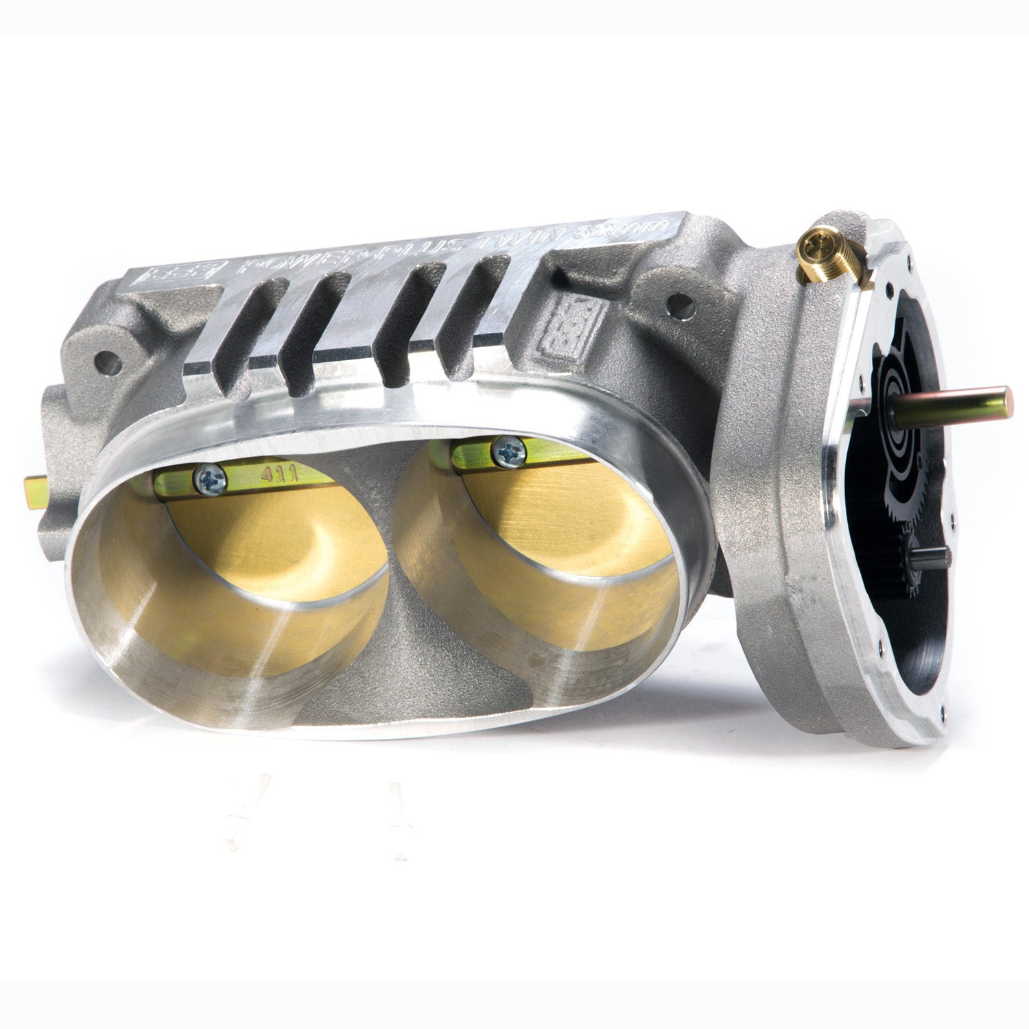 BBK Performance Parts 1763 Twin 62mm Throttle Body 05-10 Mustang GT BBK Performance Parts 1763