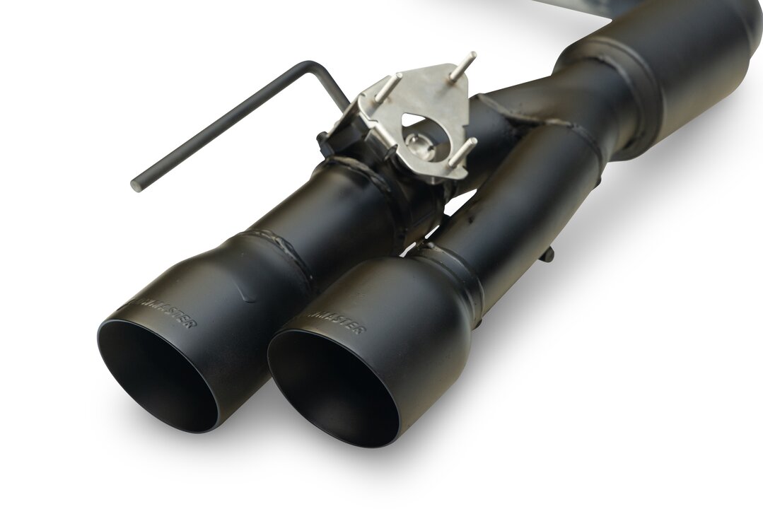 Flowmaster Outlaw Axle-Back Exhaust System