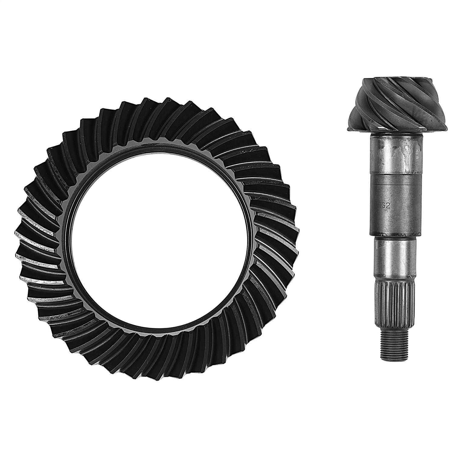 Ring and Pinion Set; JL Dana 35; 4.56 Ratio; OE; G2 Axle and Gear 1-2149-456